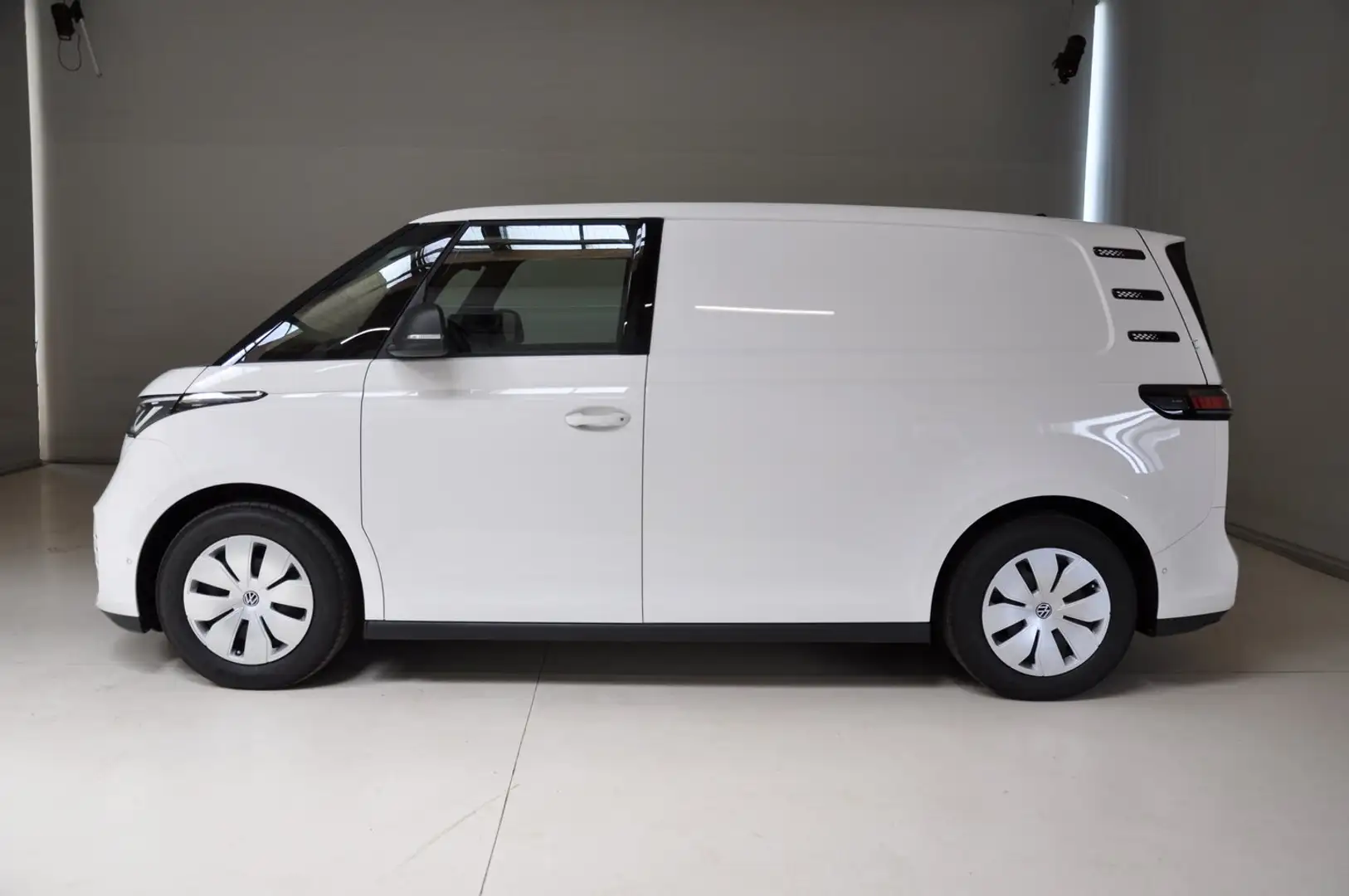 Volkswagen ID. Buzz VW ID. Buzz Cargo 150 kW Blanc - 2