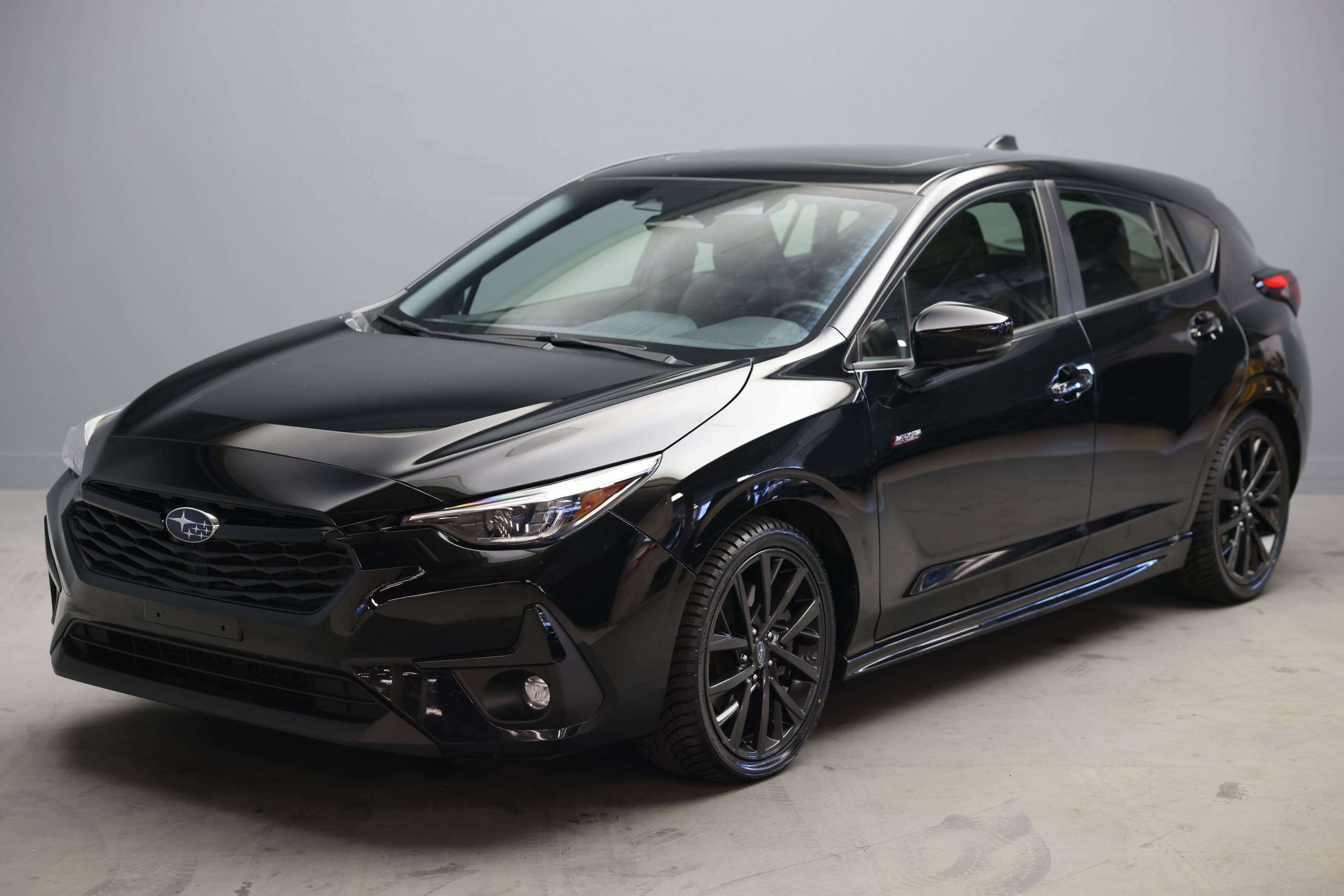 2024 Subaru Impreza
