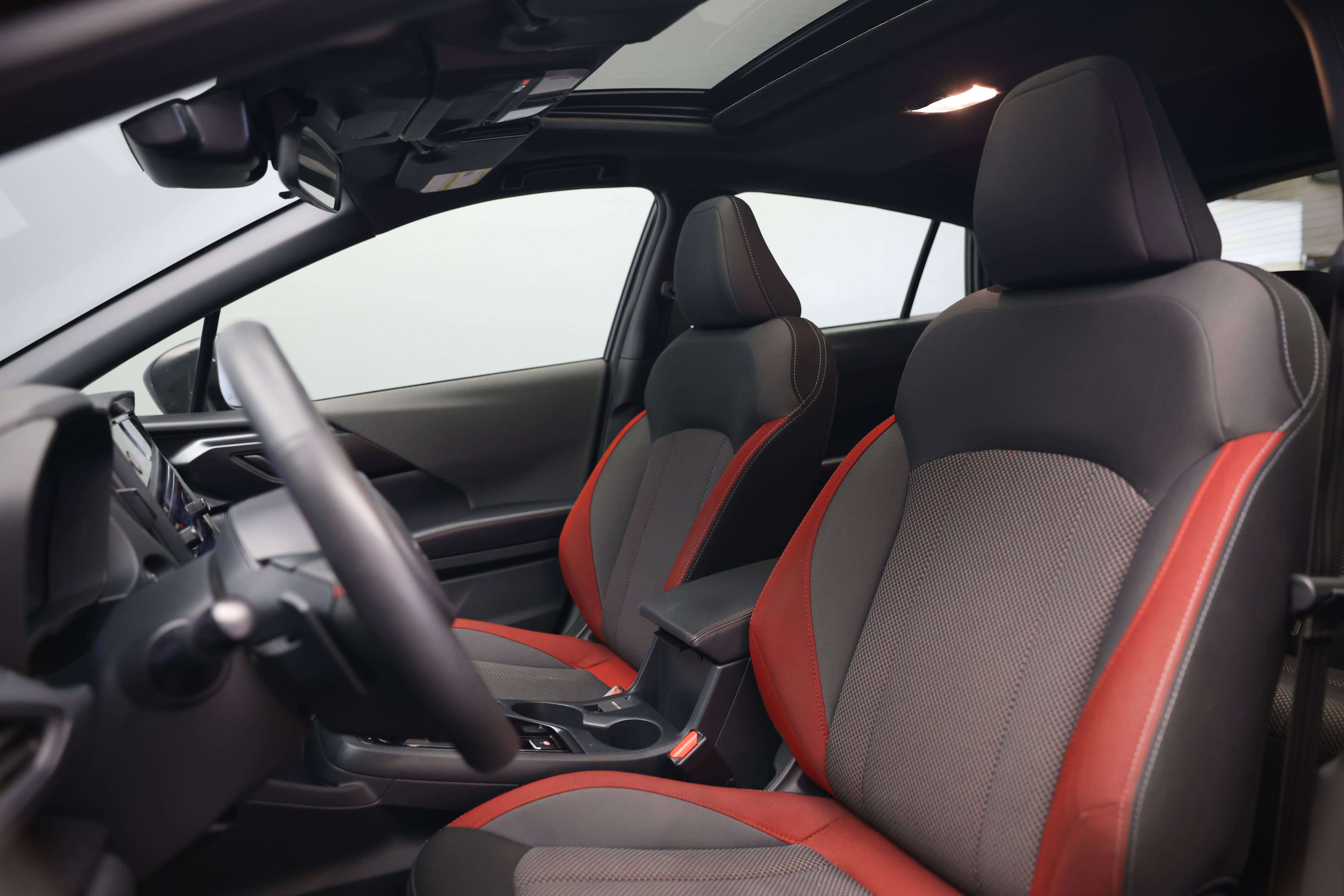 2024 Subaru Impreza