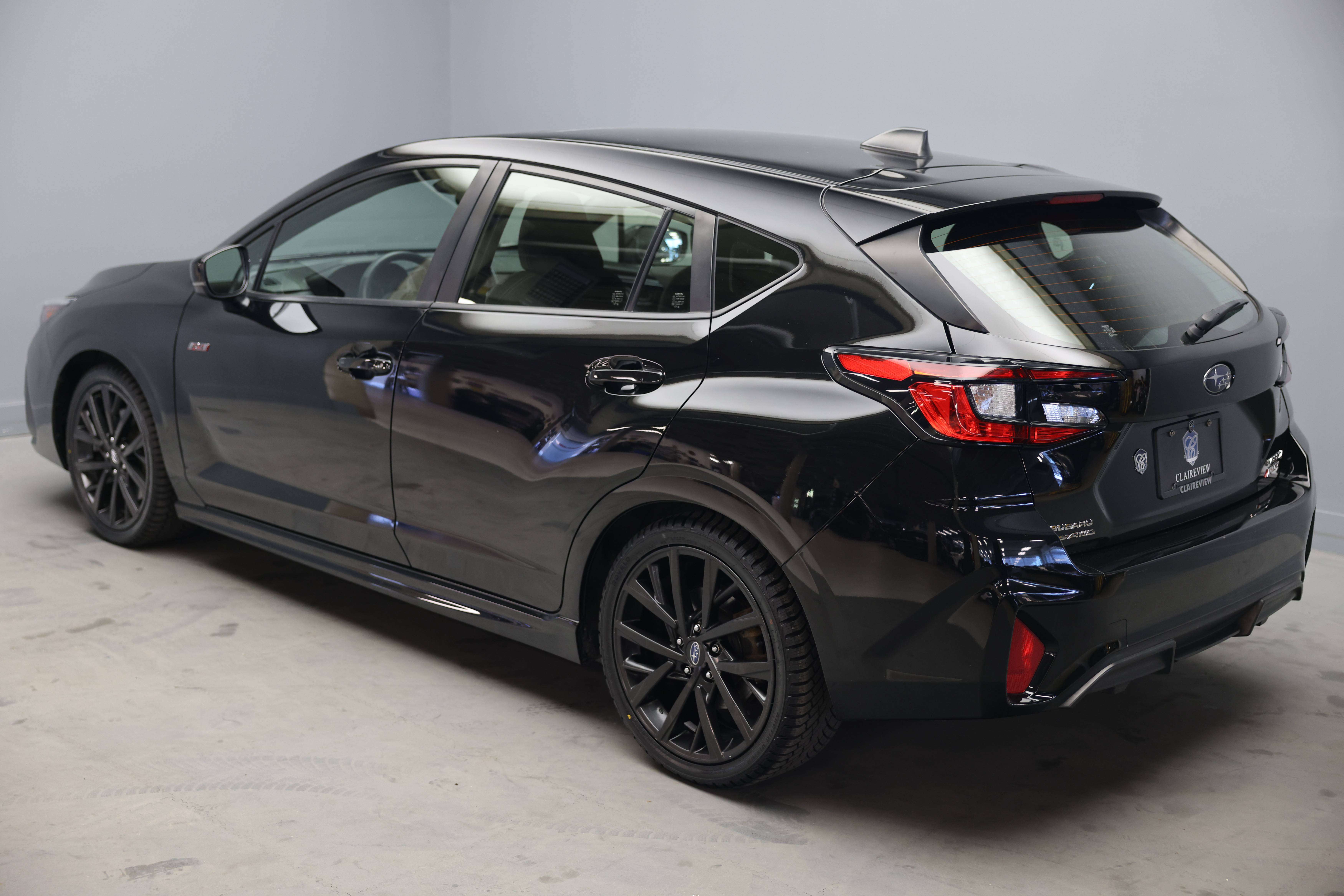 2024 Subaru Impreza