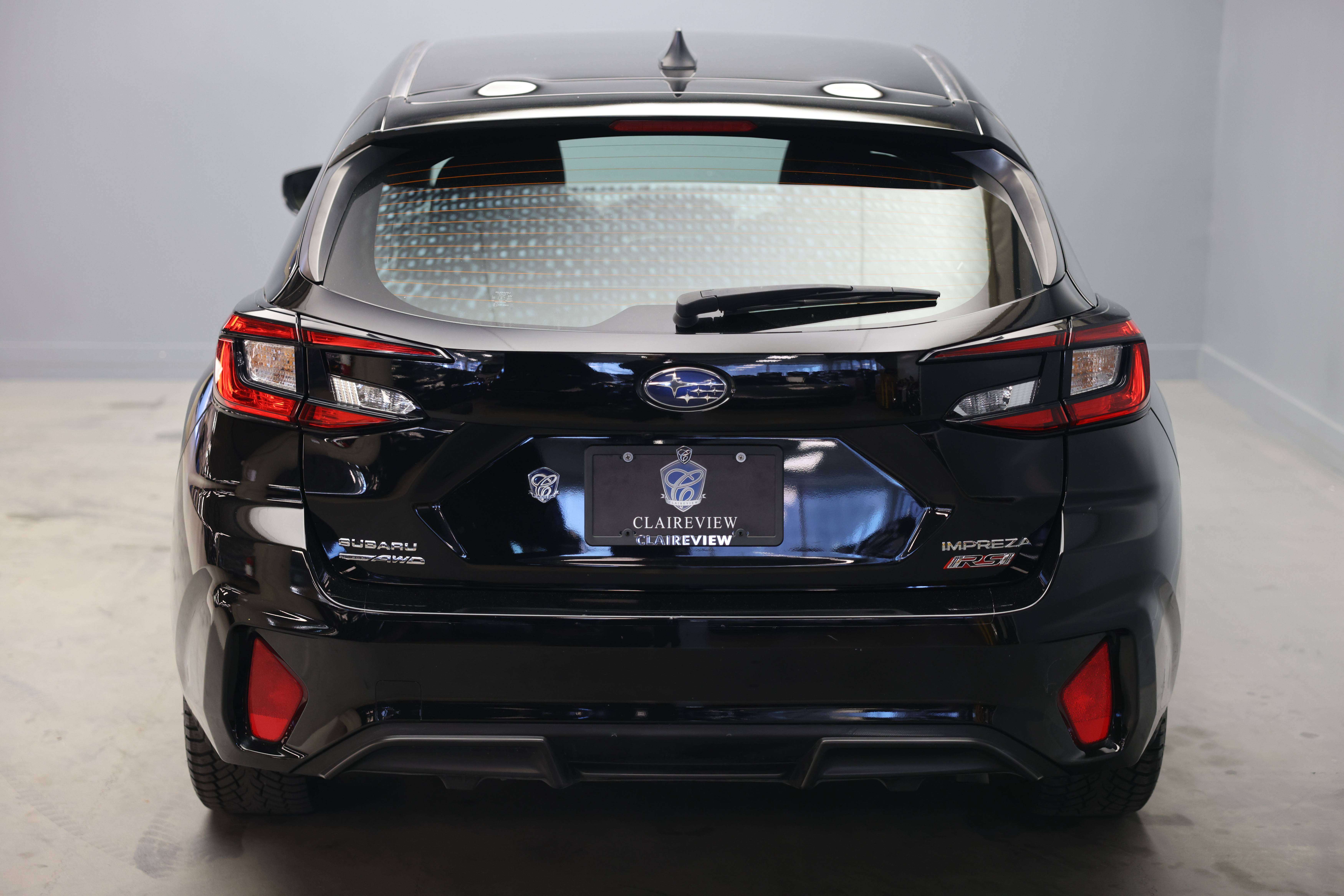 2024 Subaru Impreza