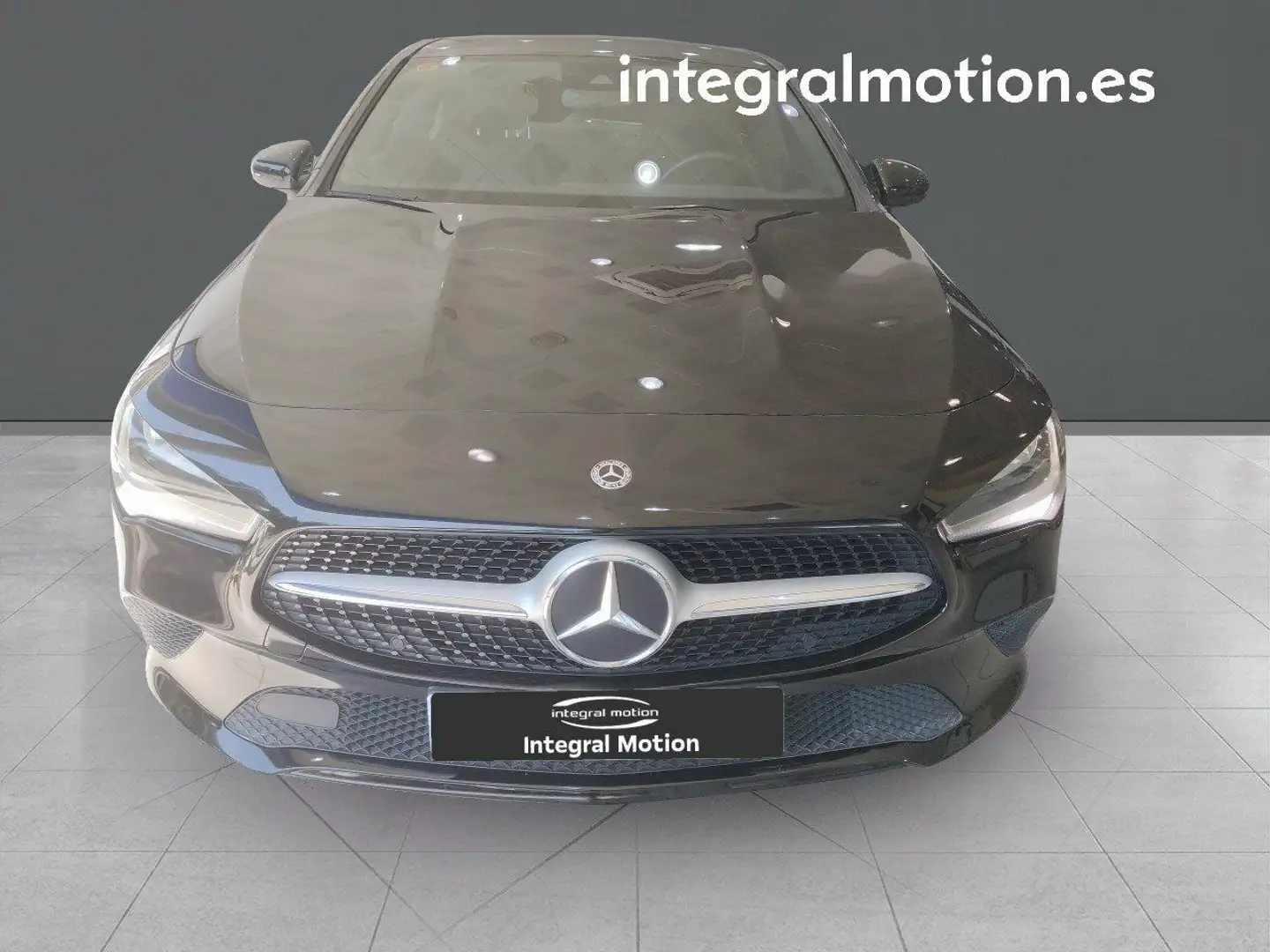 Mercedes-Benz CLA 180 180D Negro - 2