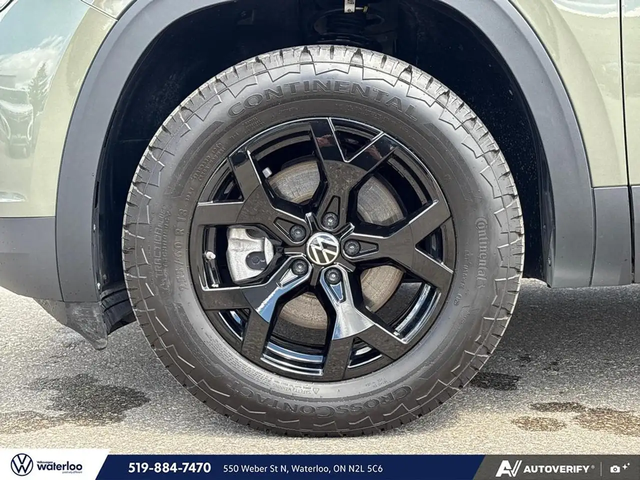 Volkswagen Atlas снимка Volkswagen Atlas