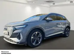 Audi Q4 e-tron 35 S Line HUD LED NAVI KAMERA SHZ PDC LM ZV