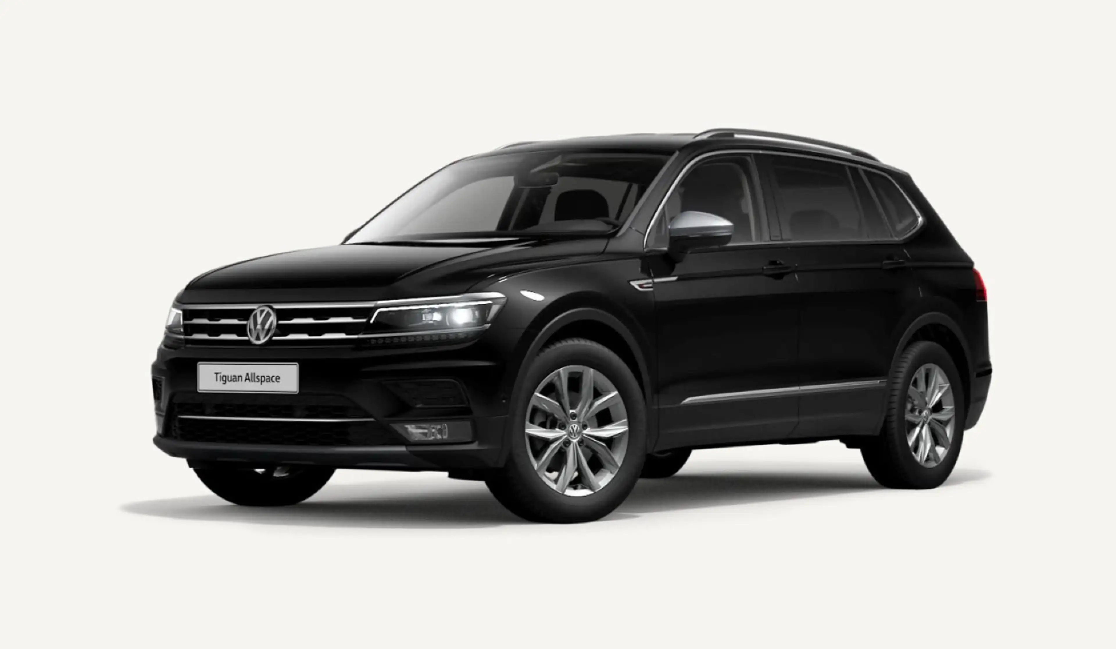 Volkswagen Tiguan Allspace 2.0 TDI 4M DSG HIGHLINE*7-SITZER — photo 2