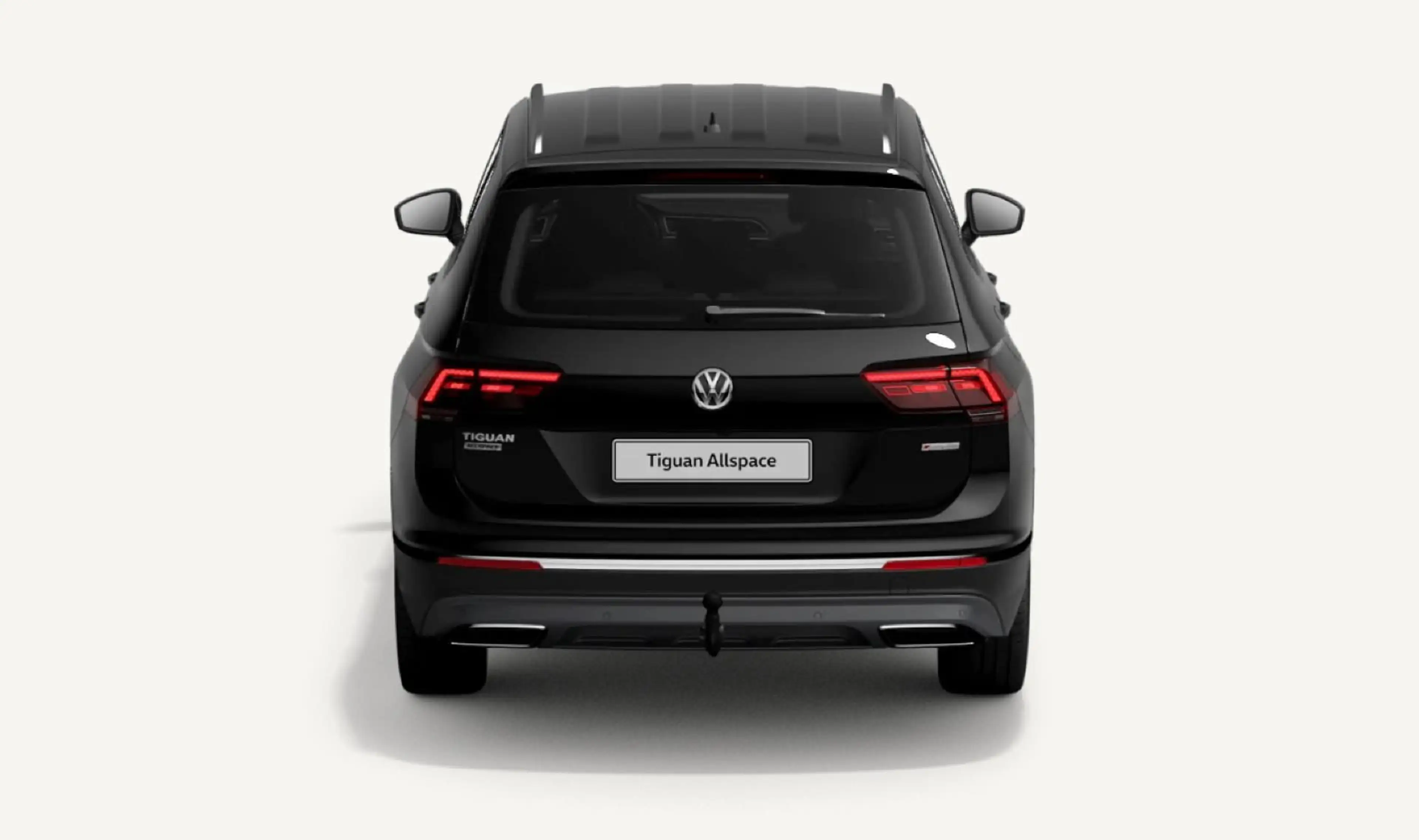 Volkswagen Tiguan Allspace 2.0 TDI 4M DSG HIGHLINE*7-SITZER — photo 6