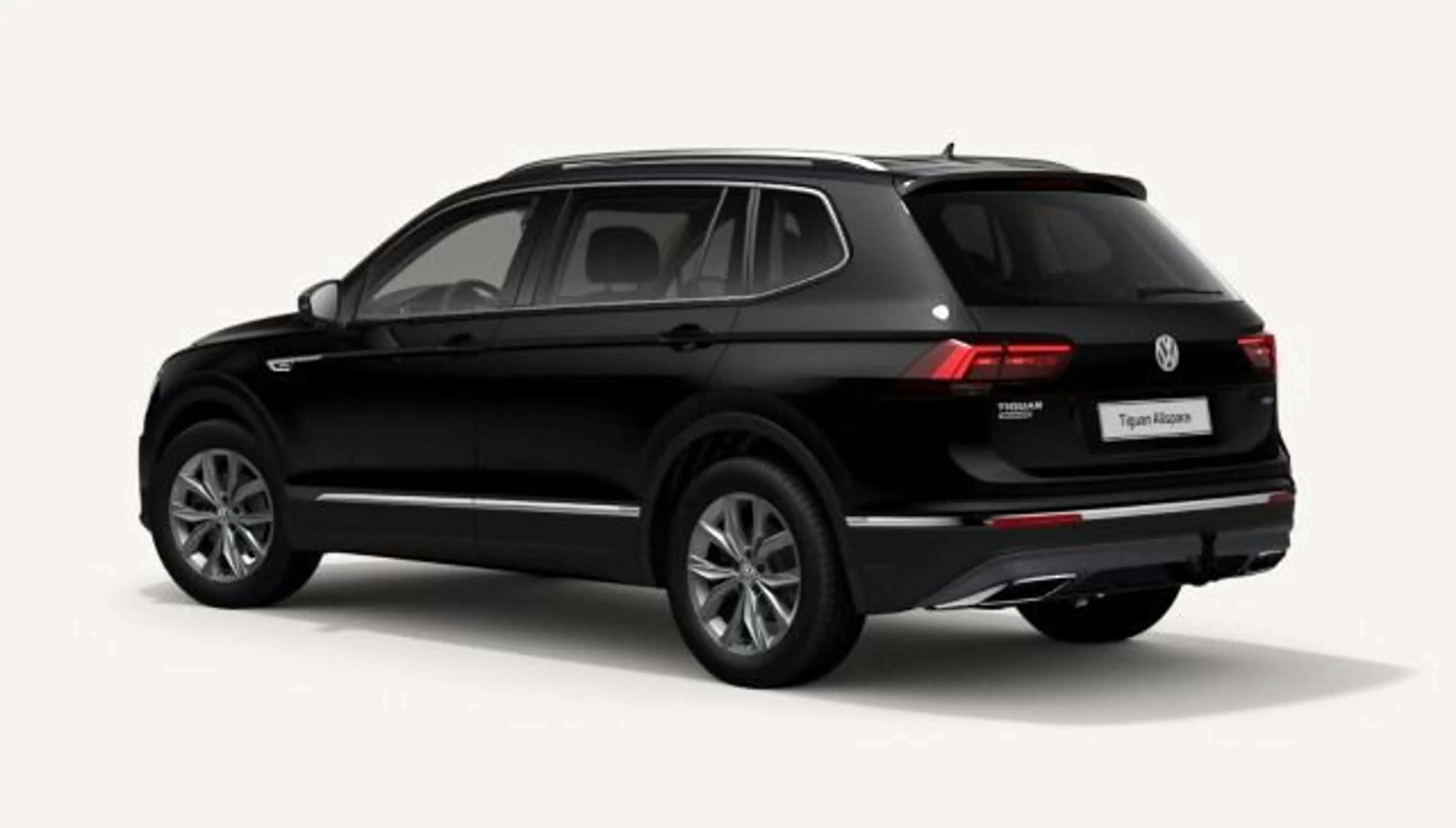 Volkswagen Tiguan Allspace 2.0 TDI 4M DSG HIGHLINE*7-SITZER — photo 5