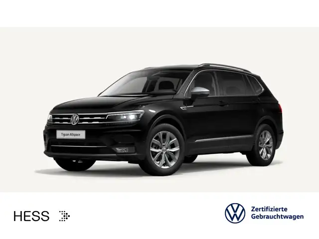 Volkswagen Tiguan Allspace 2.0 TDI 4M DSG HIGHLINE*7 SITZER