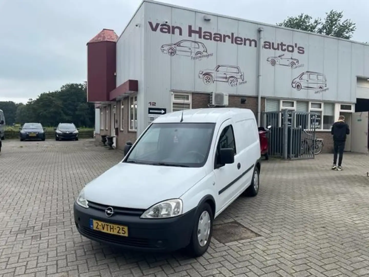 Opel Combo 1.3 CDTi Base - 1