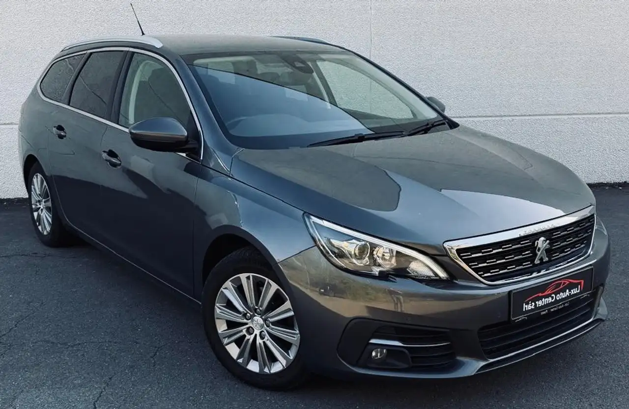 Peugeot 308 Automatique // 12 Mois De Garantie ââ