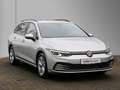 Volkswagen Golf Variant 1.5 eTSI DSG Life AHK, Standhzg., RFK, ACC, Nav... Silber - thumbnail 3