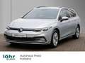Volkswagen Golf Variant 1.5 eTSI DSG Life AHK, Standhzg., RFK, ACC, Nav... Silber - thumbnail 1