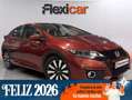 Honda Civic 1.6 i-DTEC Elegance Rouge - thumbnail 1