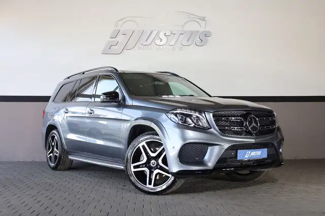 Mercedes-Benz GLS 500 GLS 550 4MATIC/PANO/HK/SHZ/SBL/LHZ/ACC/AIR/R21