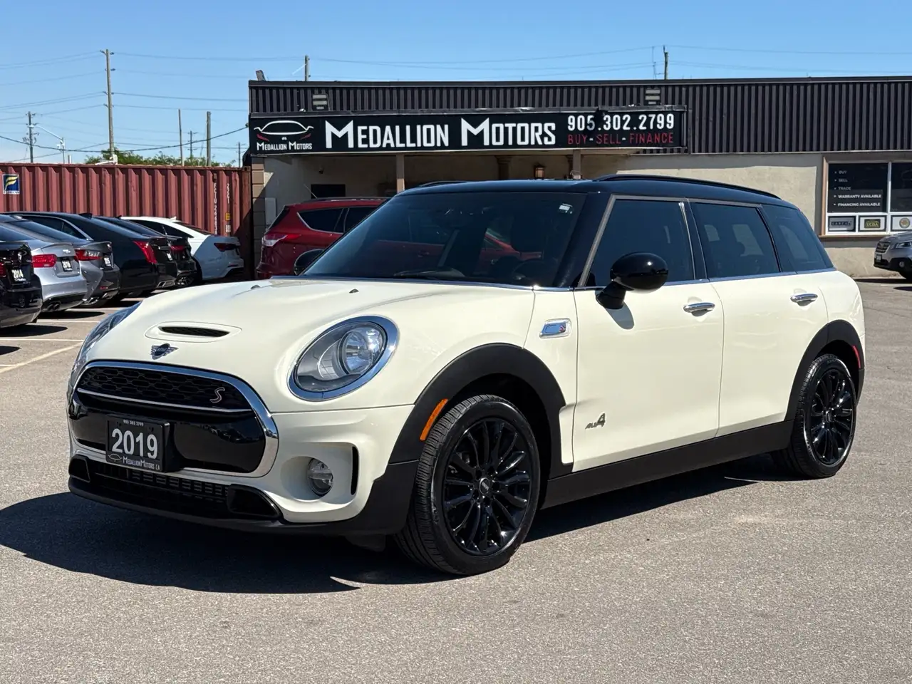 2019 MINI Cooper Clubman