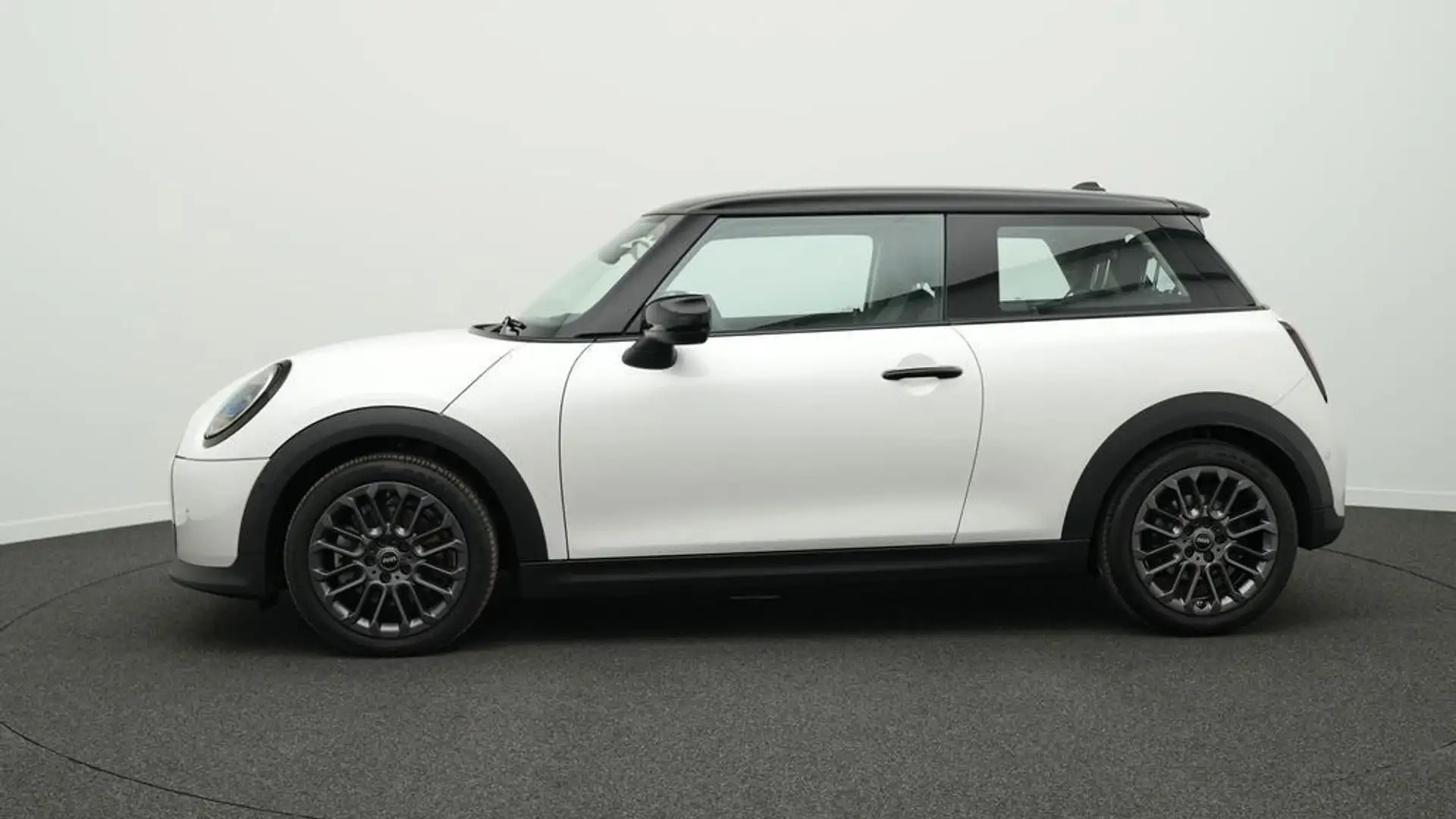 MINI Cooper MINI Cooper C Weiß - 2
