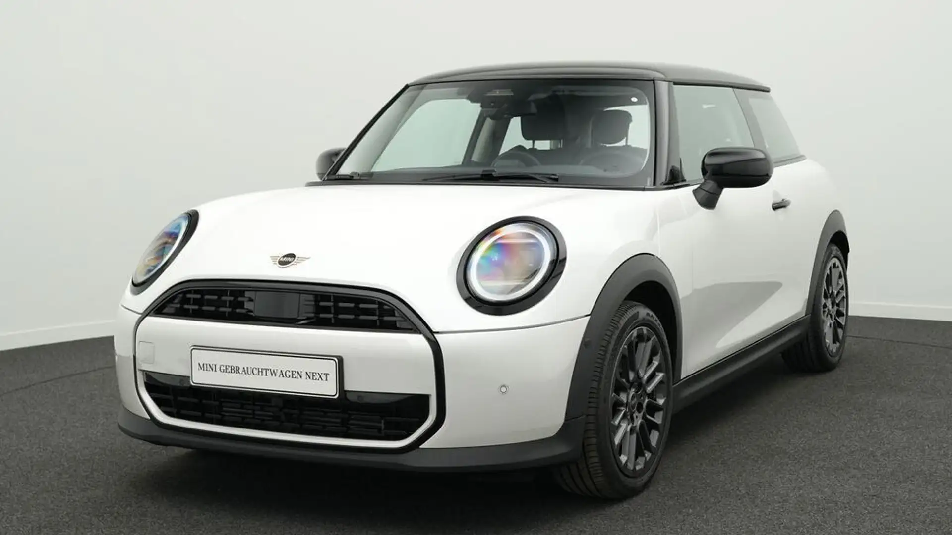 MINI Cooper MINI Cooper C Weiß - 1