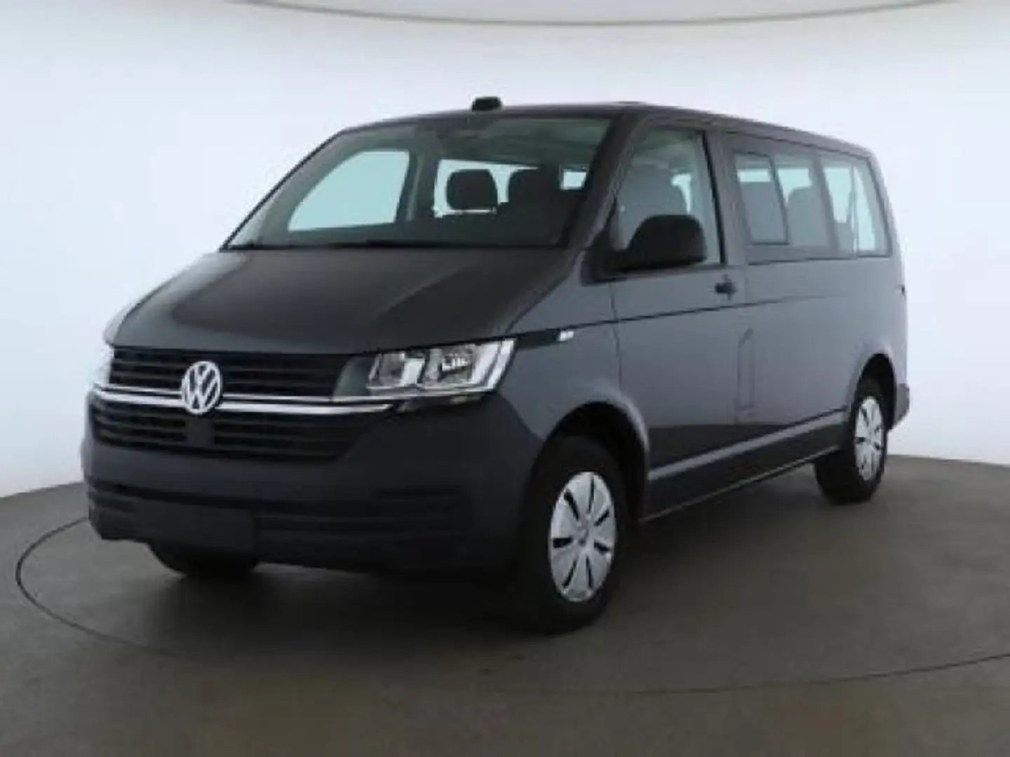 Volkswagen T6.1 Kombi 2.0 TDI KR DSG/AHK/Navi/9Sitze/PDCv+h Grau - 2