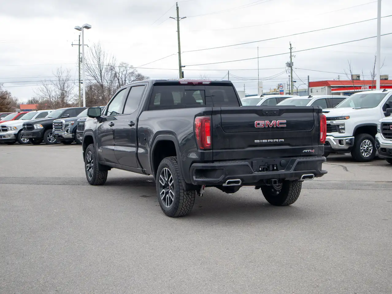 GMC Sierra 1500 снимка GMC Sierra 1500