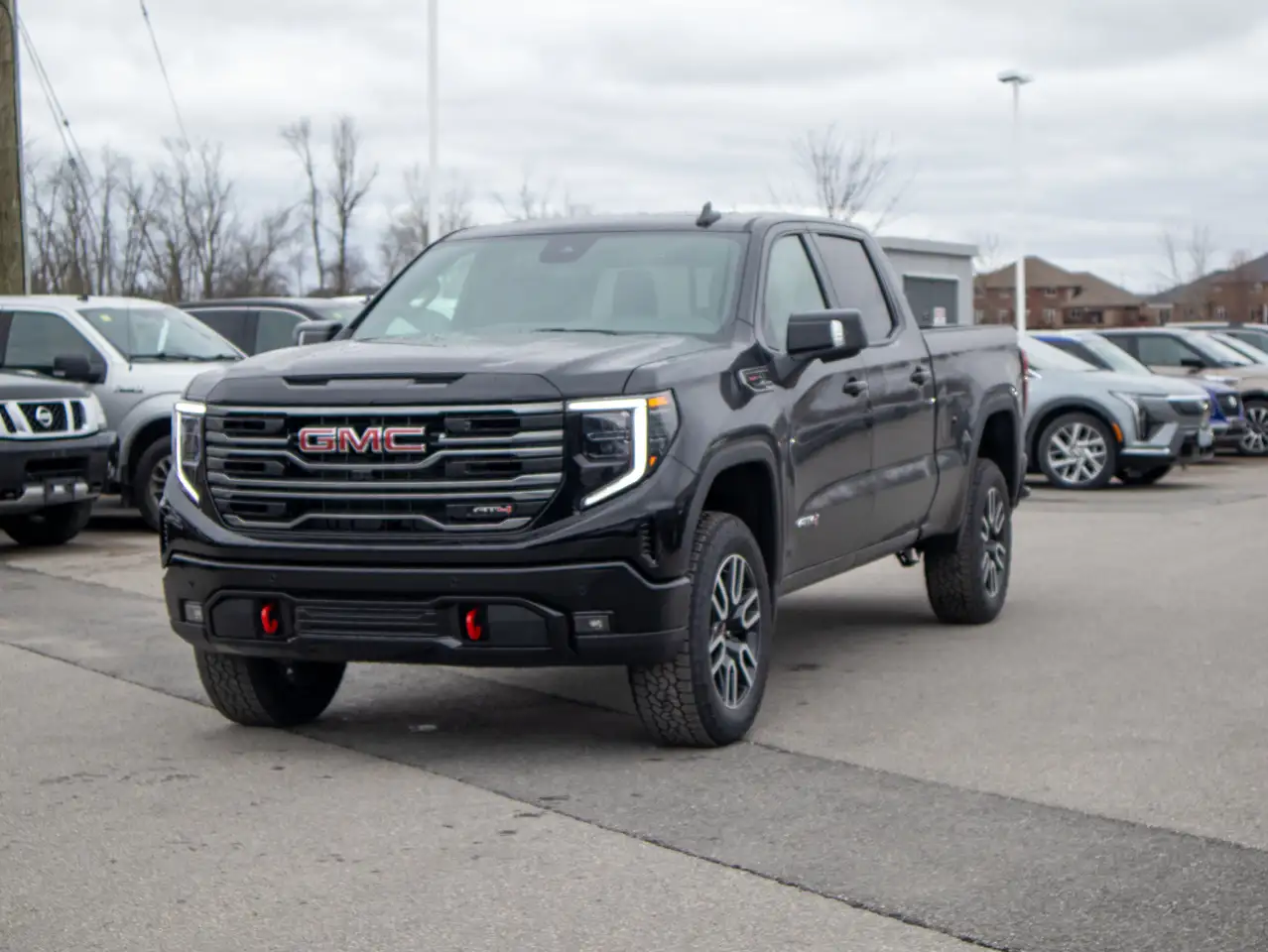 GMC Sierra 1500 снимка GMC Sierra 1500