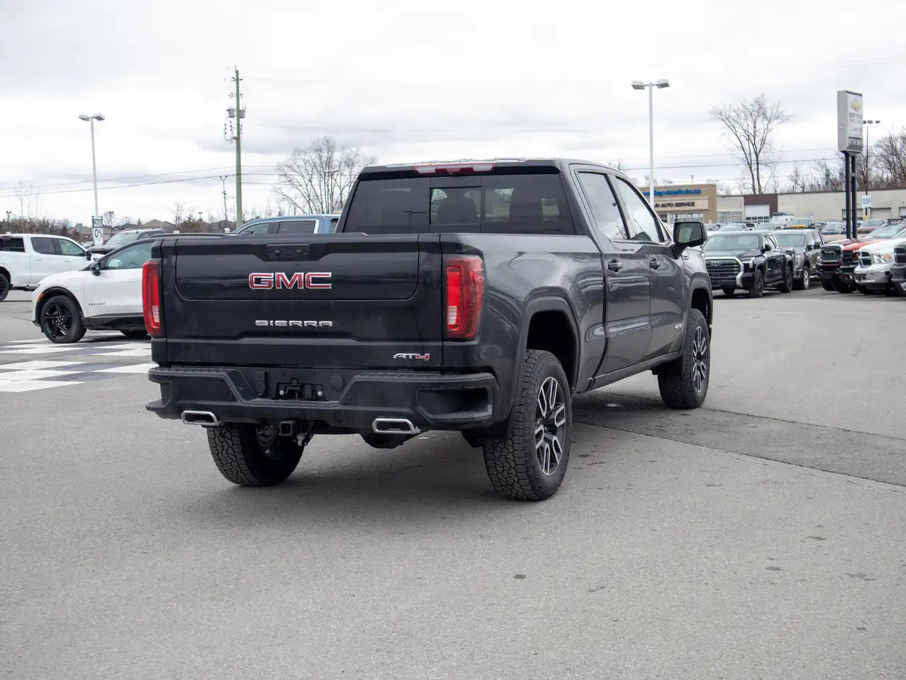 GMC Sierra 1500 снимка GMC Sierra 1500