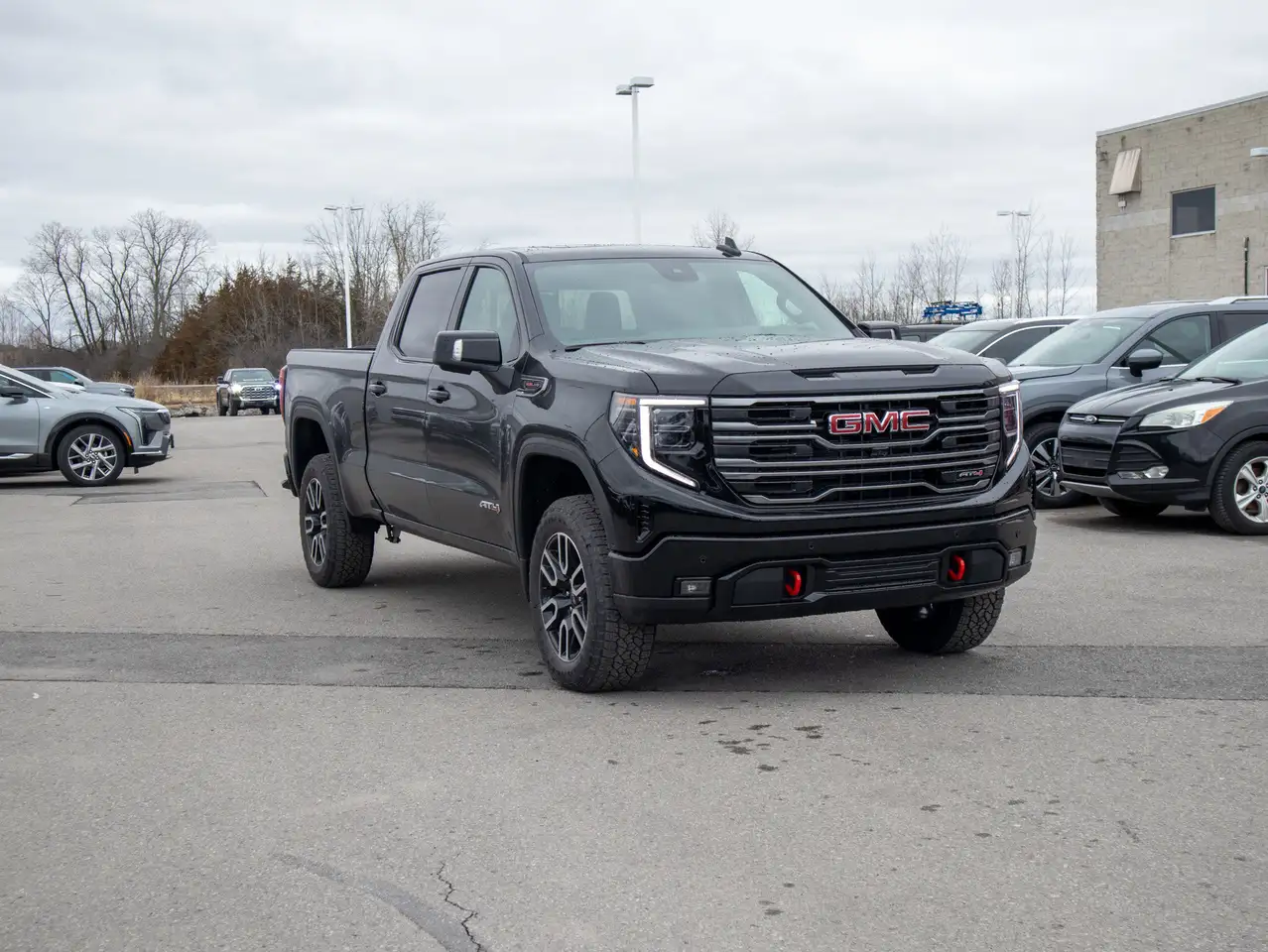 GMC Sierra 1500 снимка GMC Sierra 1500