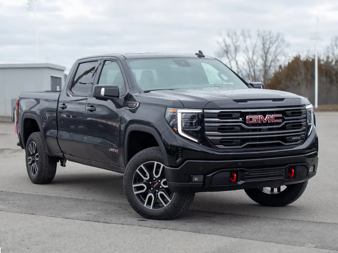 GMC Sierra 1500 fotografie GMC Sierra 1500