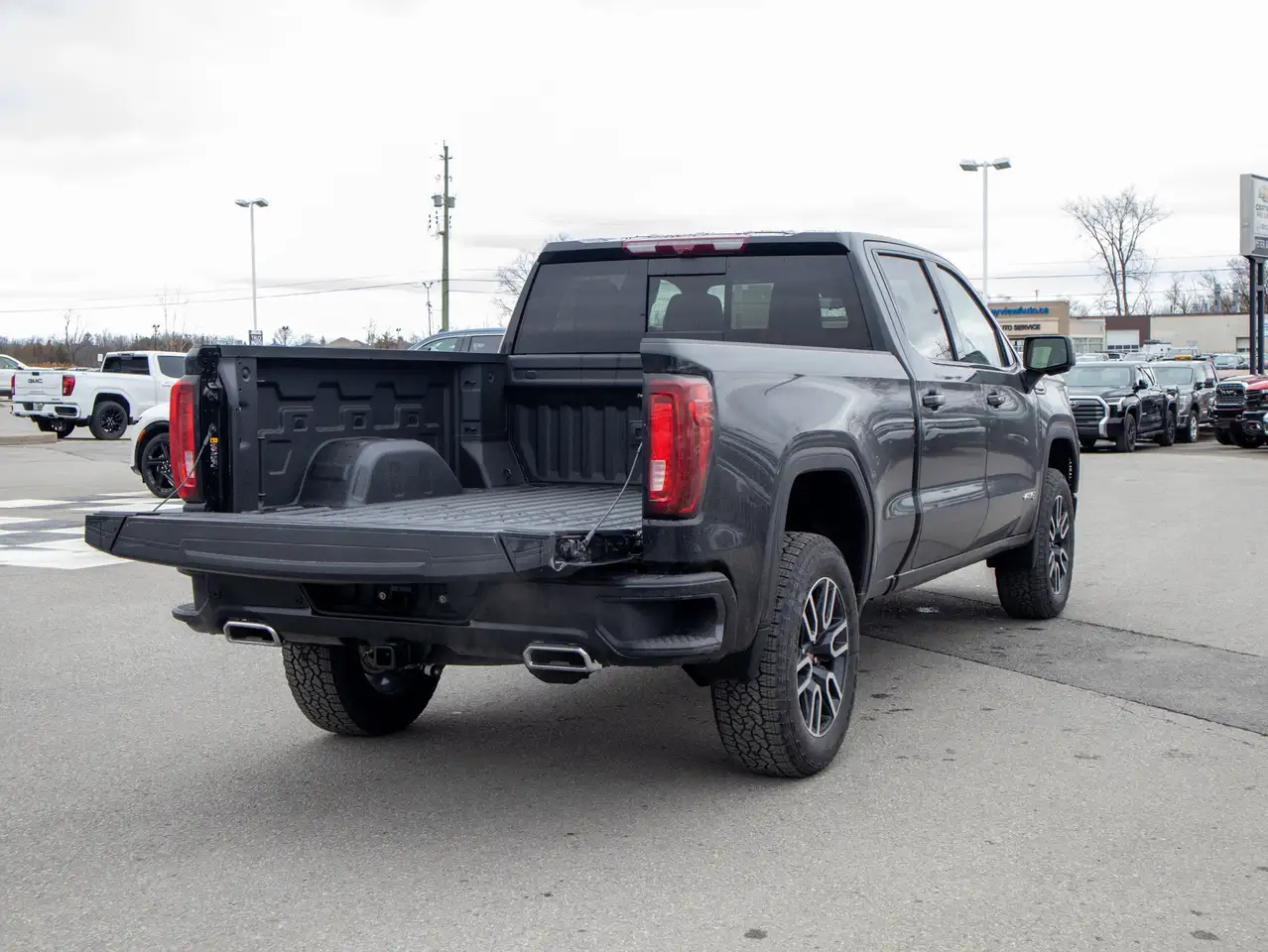 GMC Sierra 1500 снимка GMC Sierra 1500
