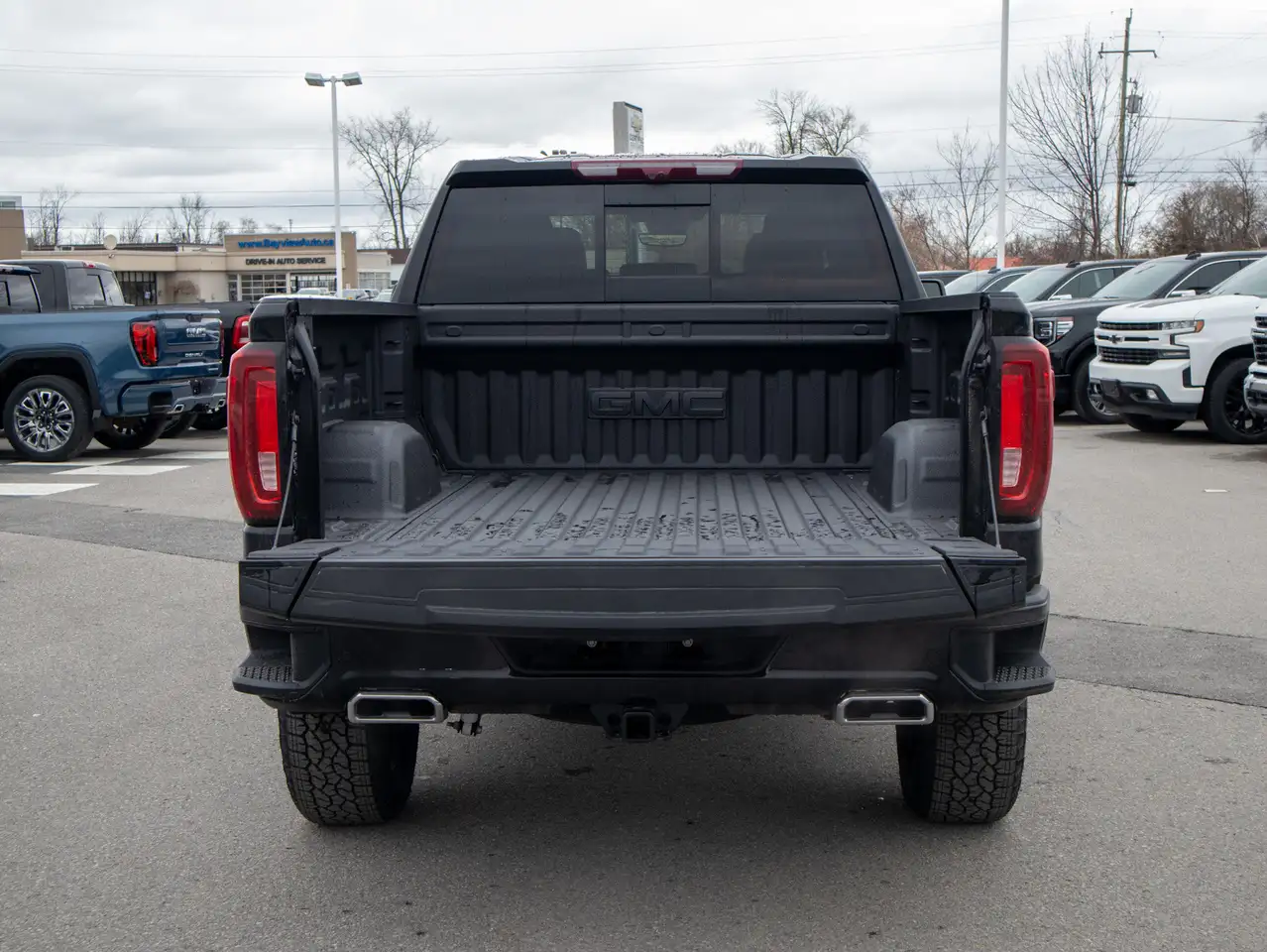 GMC Sierra 1500 снимка GMC Sierra 1500