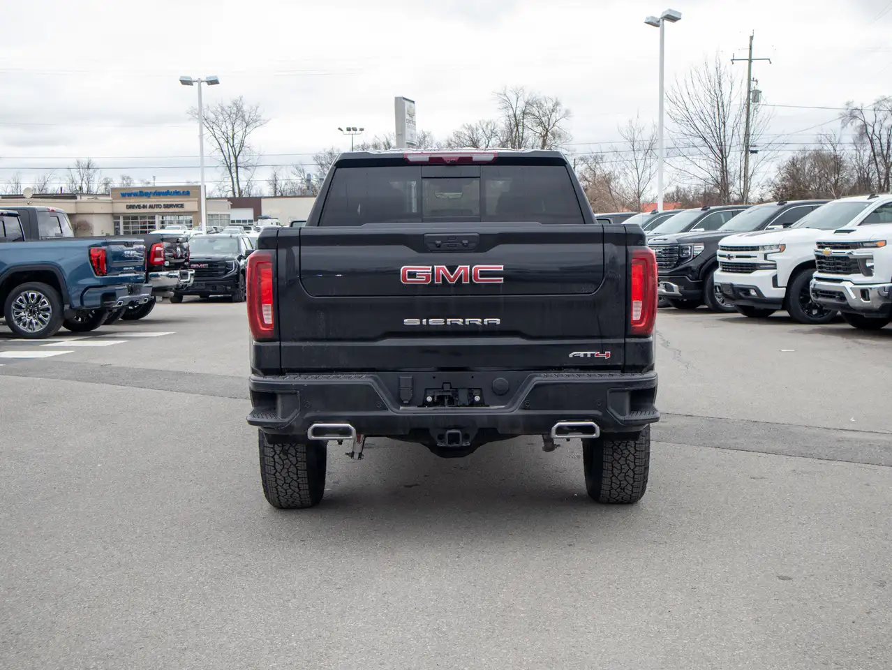 GMC Sierra 1500 снимка GMC Sierra 1500