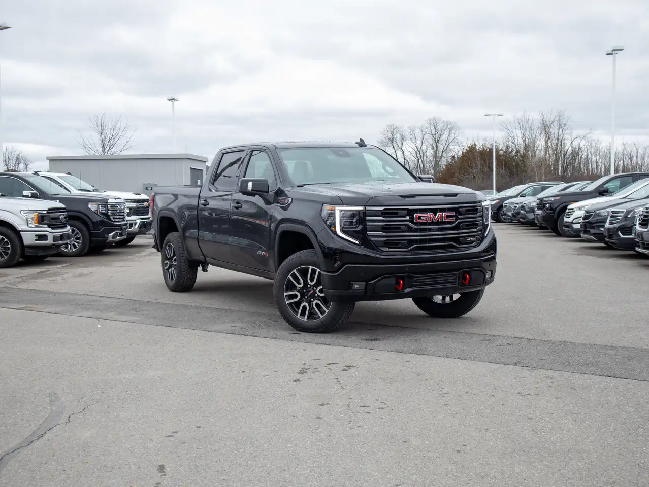GMC Sierra 1500 снимка GMC Sierra 1500