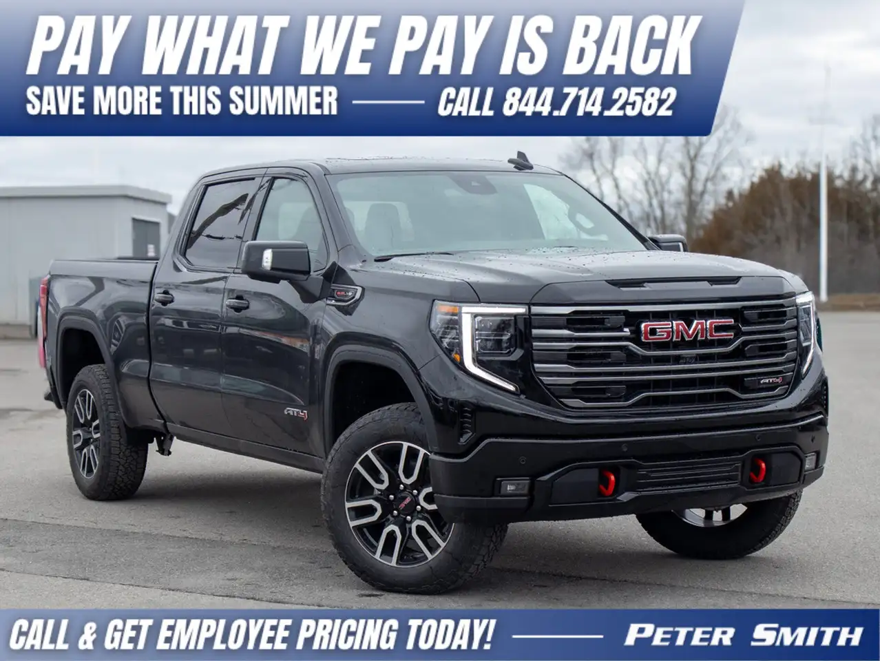 2026 GMC Sierra 1500