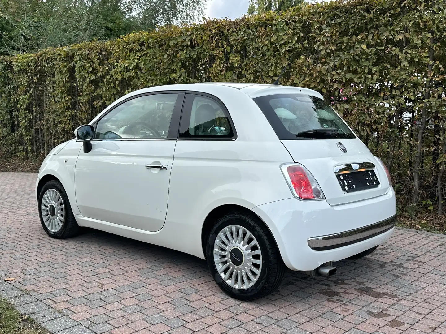 Fiat 500 1.2 Lounge - 1
