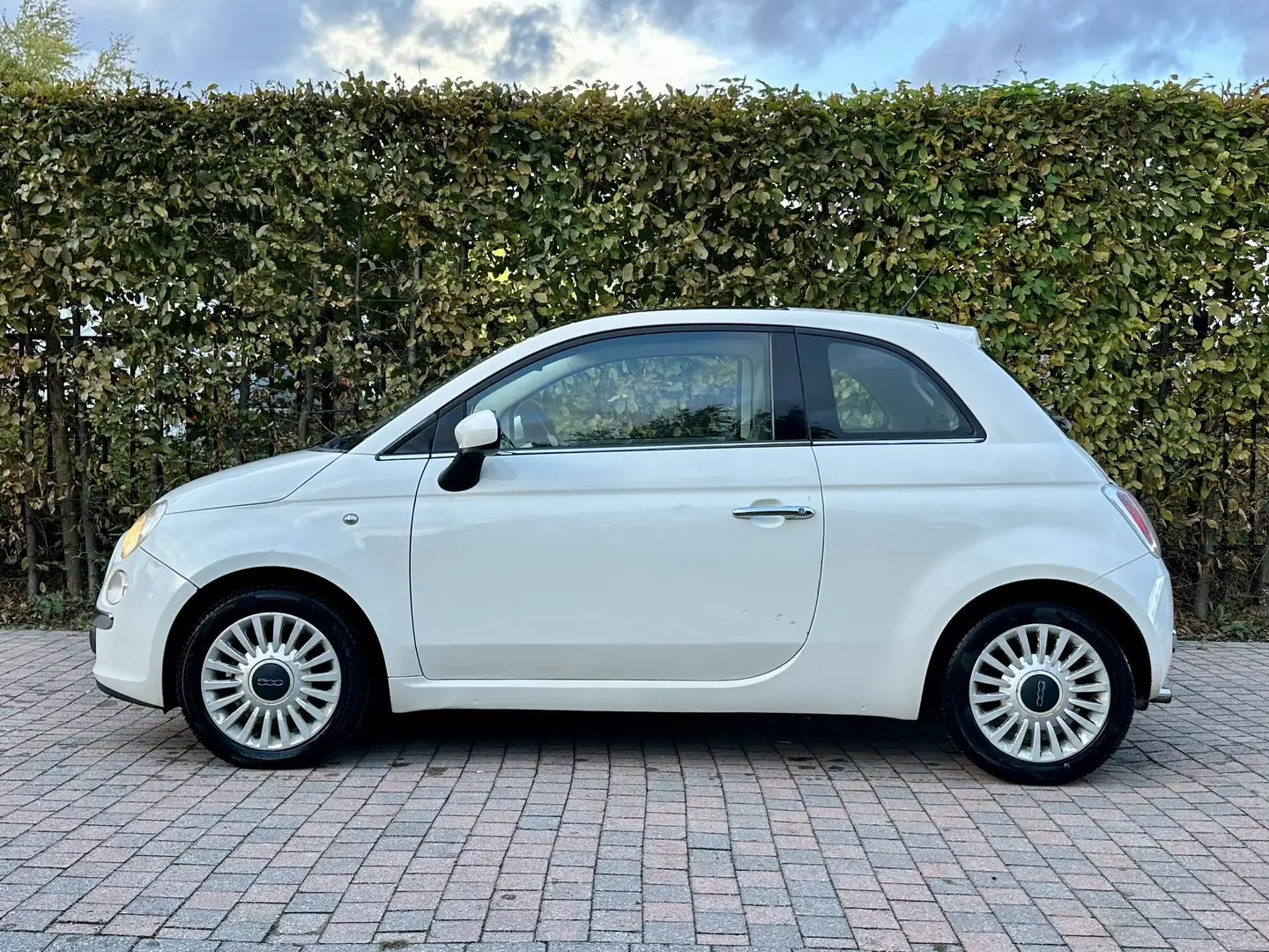 Fiat 500 1.2 Lounge - 2