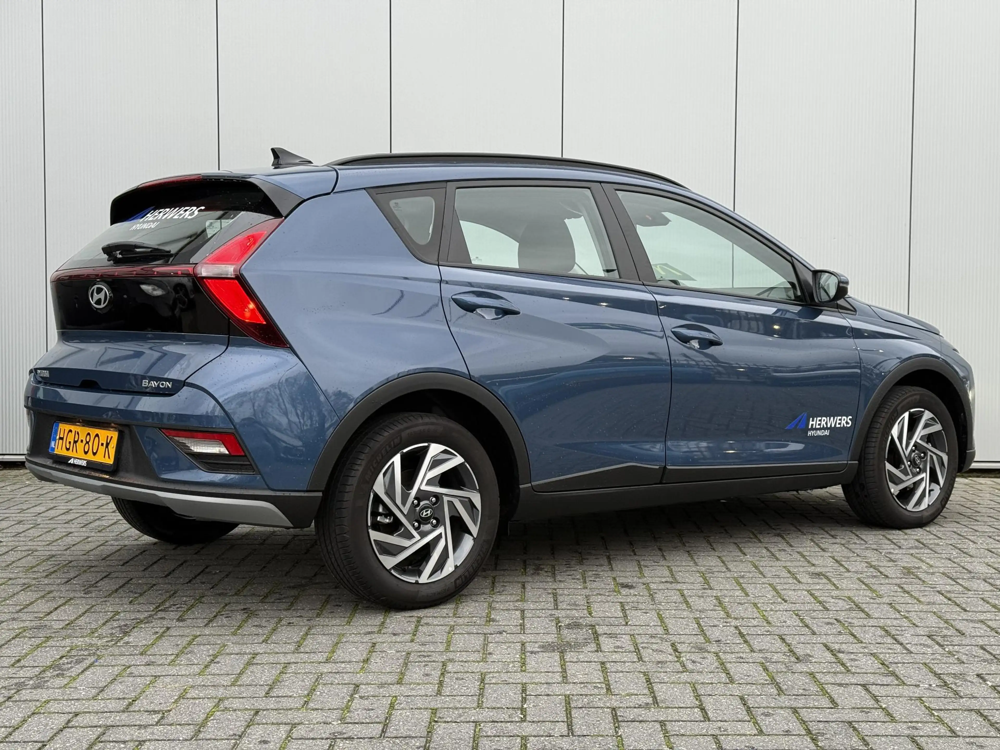 Hyundai BAYON 1.0 T-GDI Comfort / Navigatie / Achteruitrijcamera — photo 14