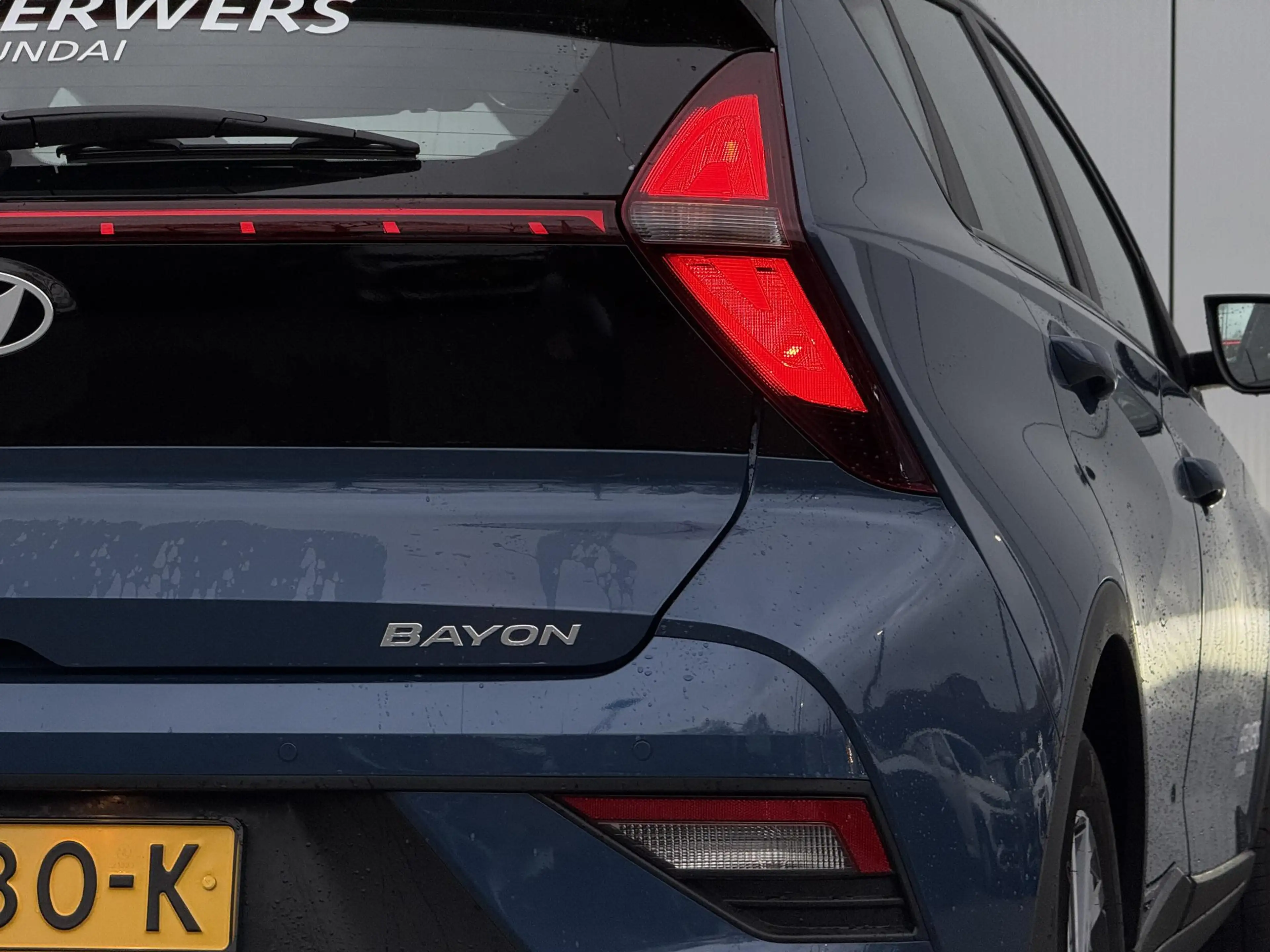 Hyundai BAYON 1.0 T-GDI Comfort / Navigatie / Achteruitrijcamera — photo 20
