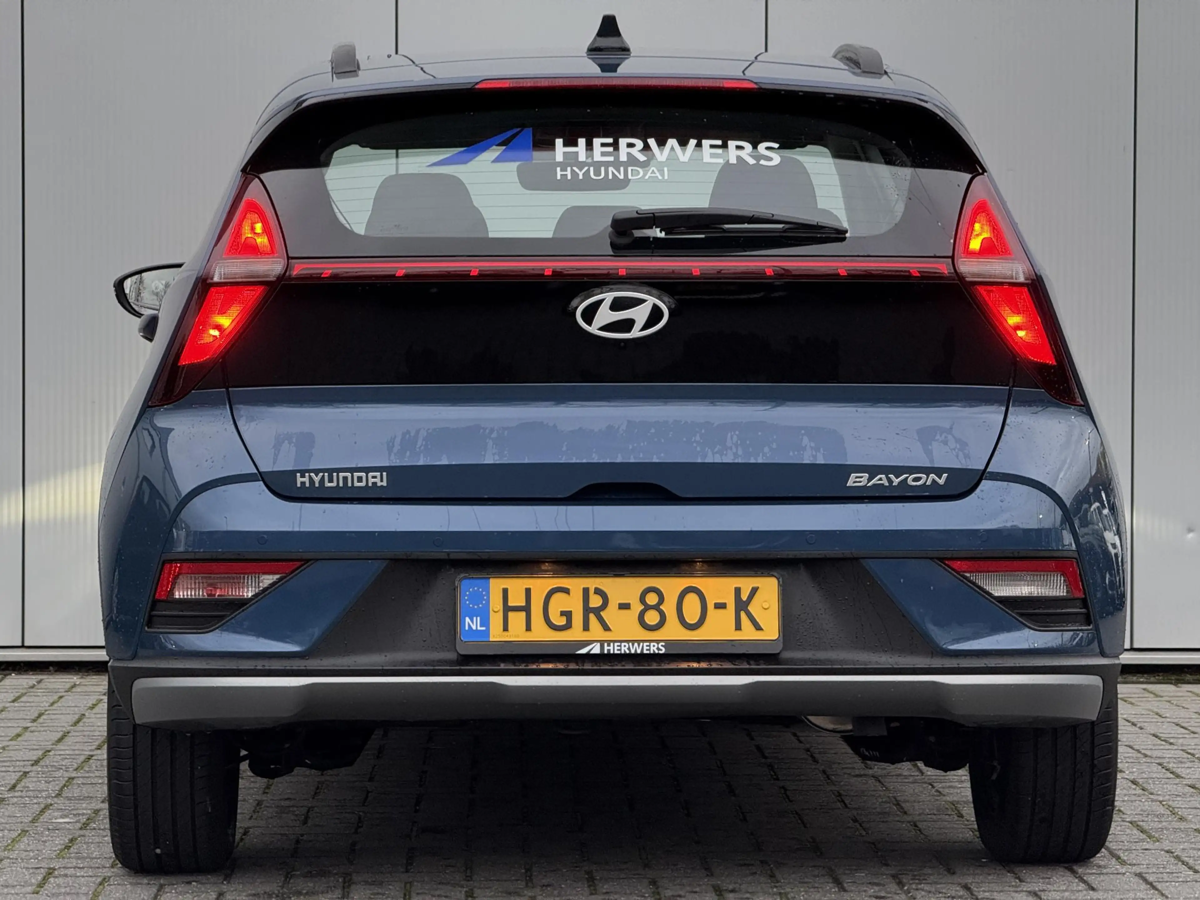 Hyundai BAYON 1.0 T-GDI Comfort / Navigatie / Achteruitrijcamera — photo 9