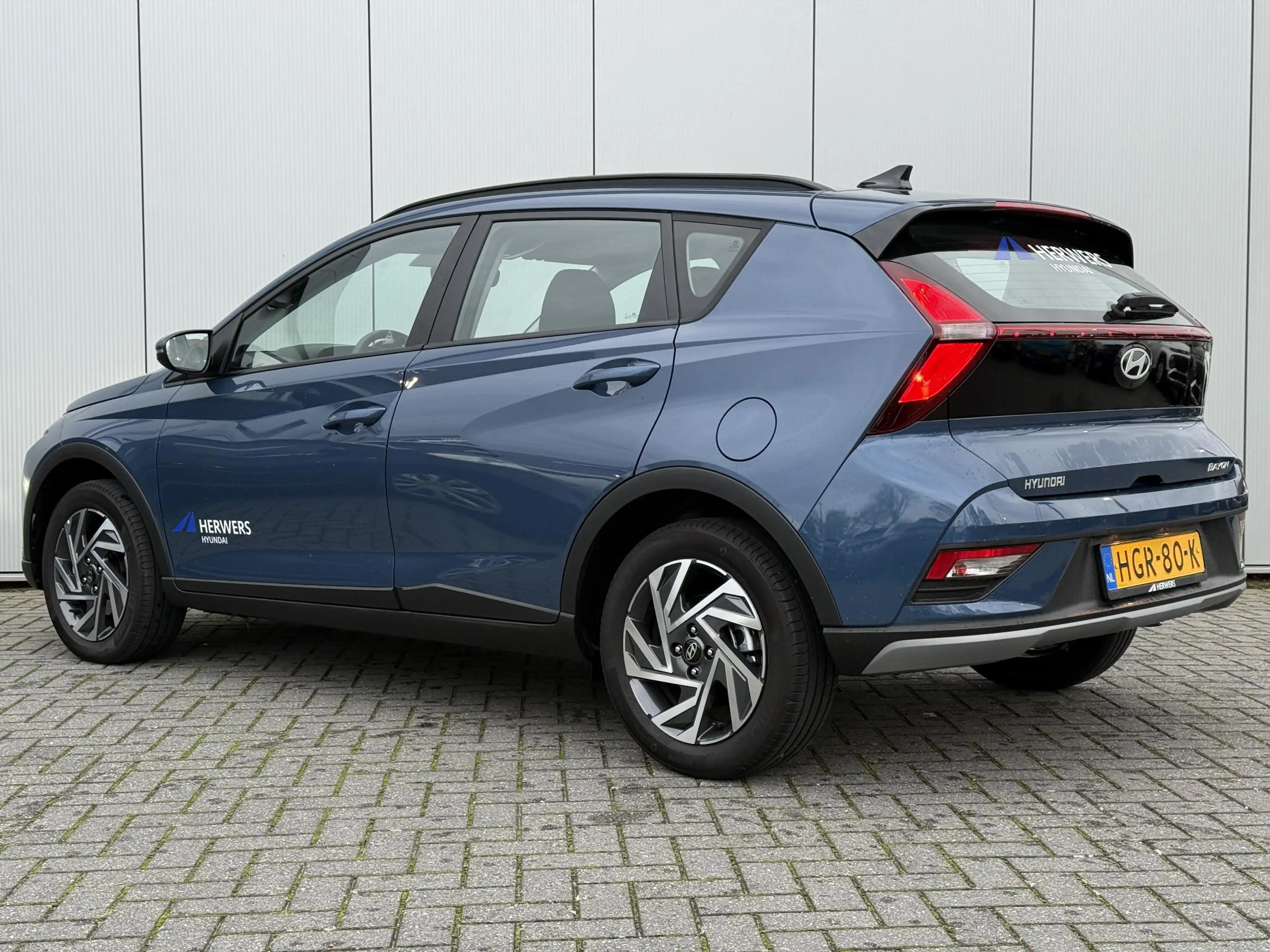 Hyundai BAYON 1.0 T-GDI Comfort / Navigatie / Achteruitrijcamera — photo 3