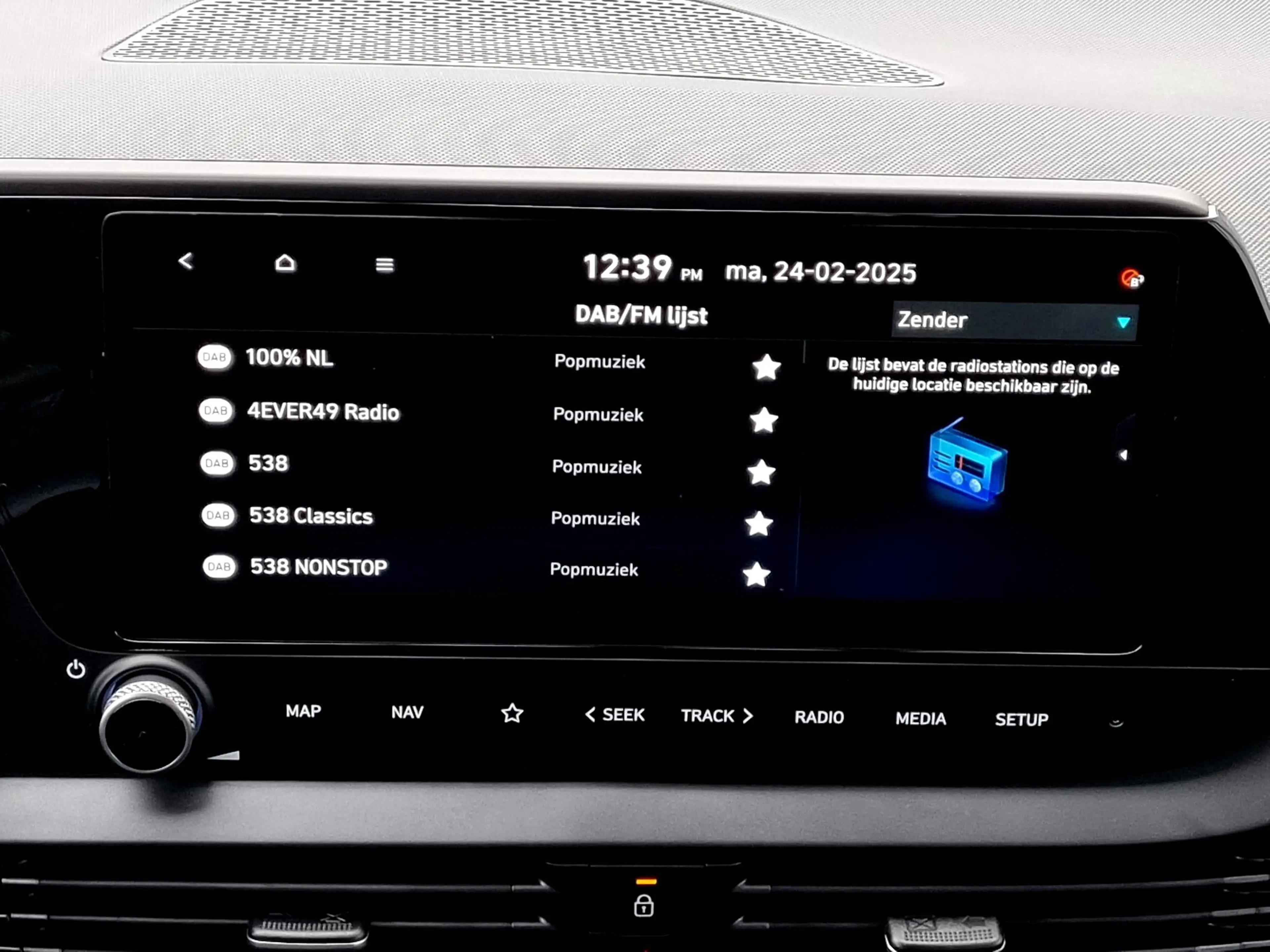 Hyundai BAYON 1.0 T-GDI Comfort / Navigatie / Achteruitrijcamera — photo 26