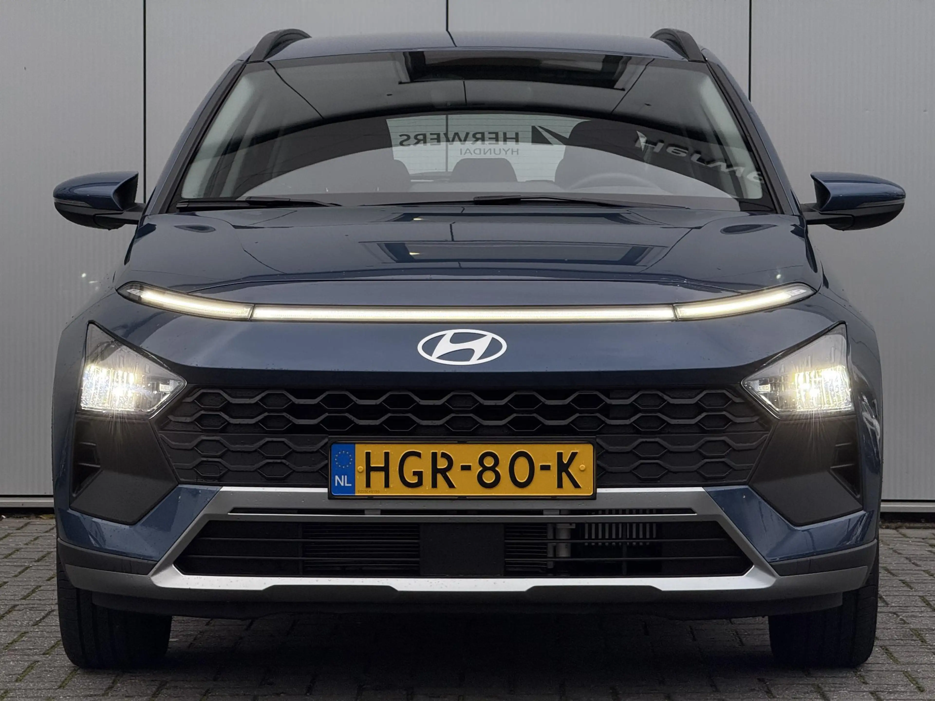 Hyundai BAYON 1.0 T-GDI Comfort / Navigatie / Achteruitrijcamera — photo 7