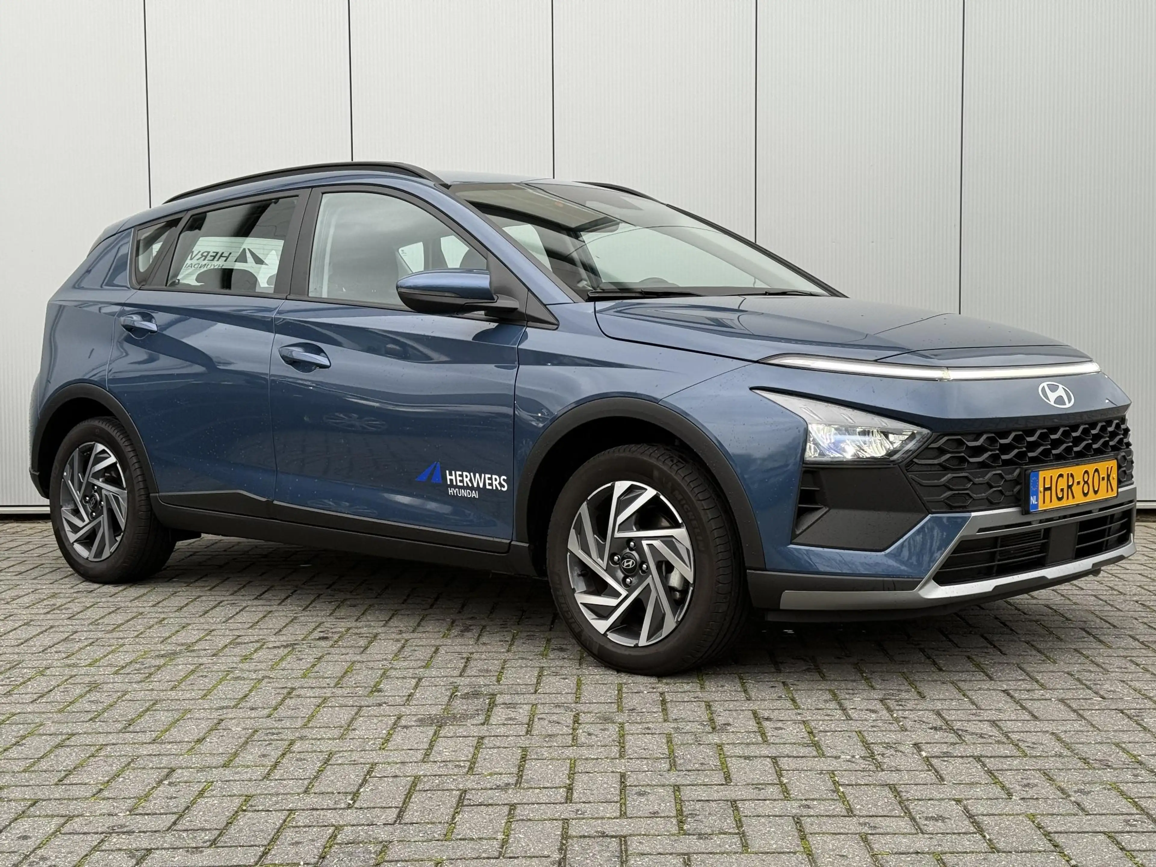 Hyundai BAYON 1.0 T-GDI Comfort / Navigatie / Achteruitrijcamera — photo 6