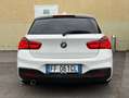 BMW 118 118d 3p Msport auto Bianco - thumbnail 2