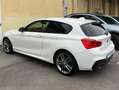 BMW 118 118d 3p Msport auto Bianco - thumbnail 3
