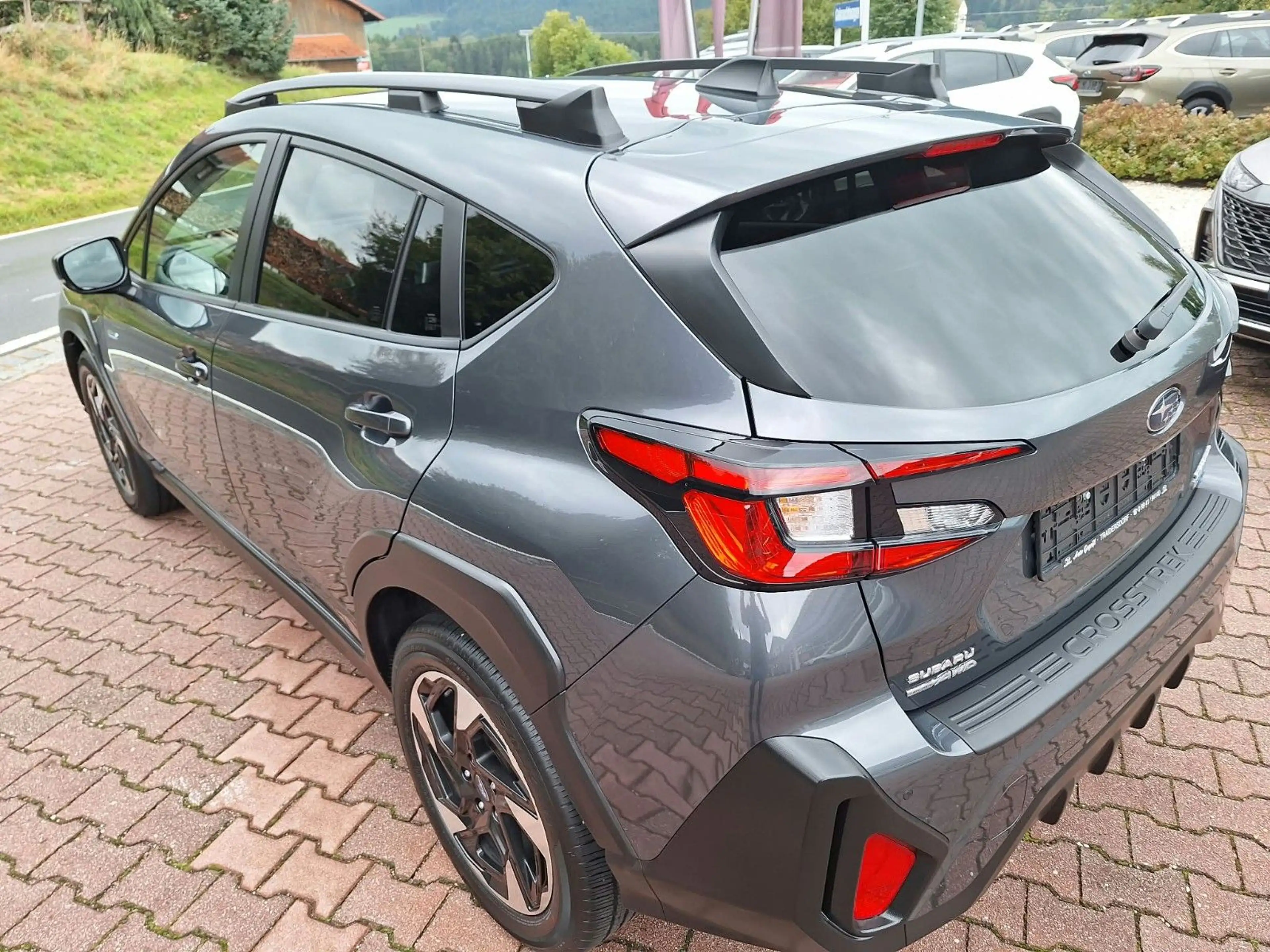 Subaru Crosstrek 2.0ie Comfort Lineartronic 4WD, MWSt — photo 2