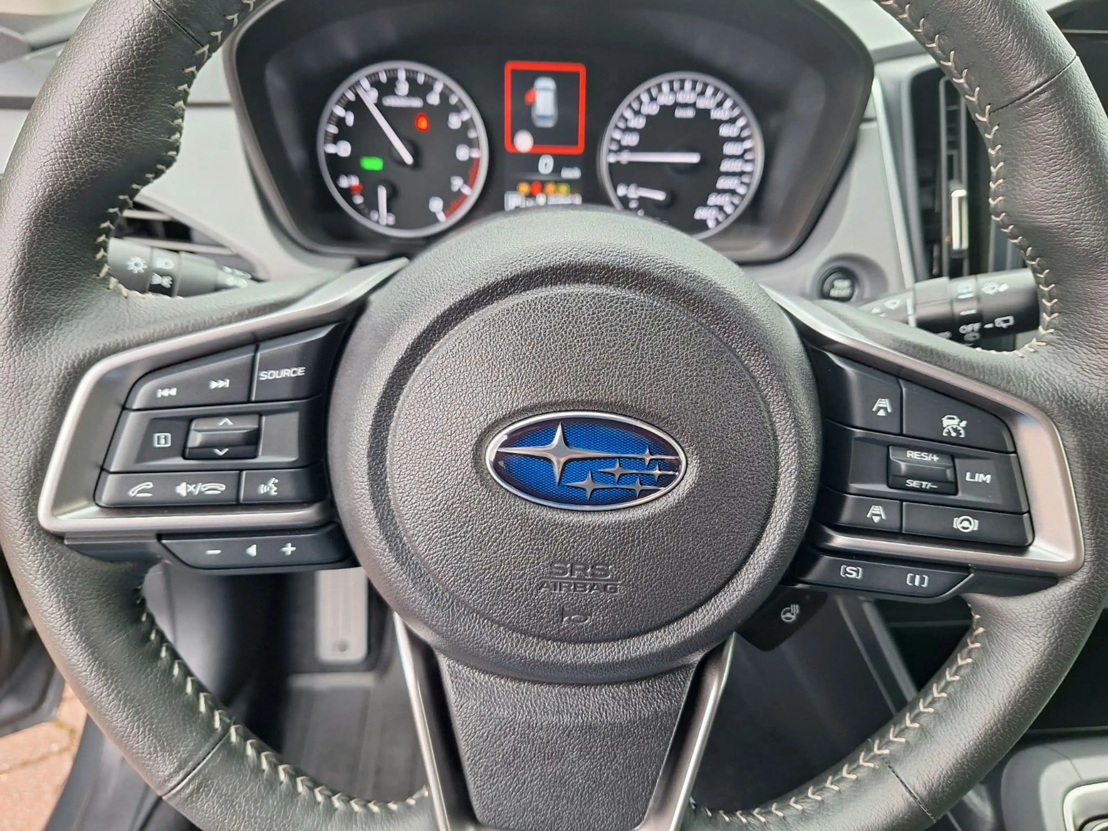 Subaru Crosstrek 2.0ie Comfort Lineartronic 4WD, MWSt — photo 8