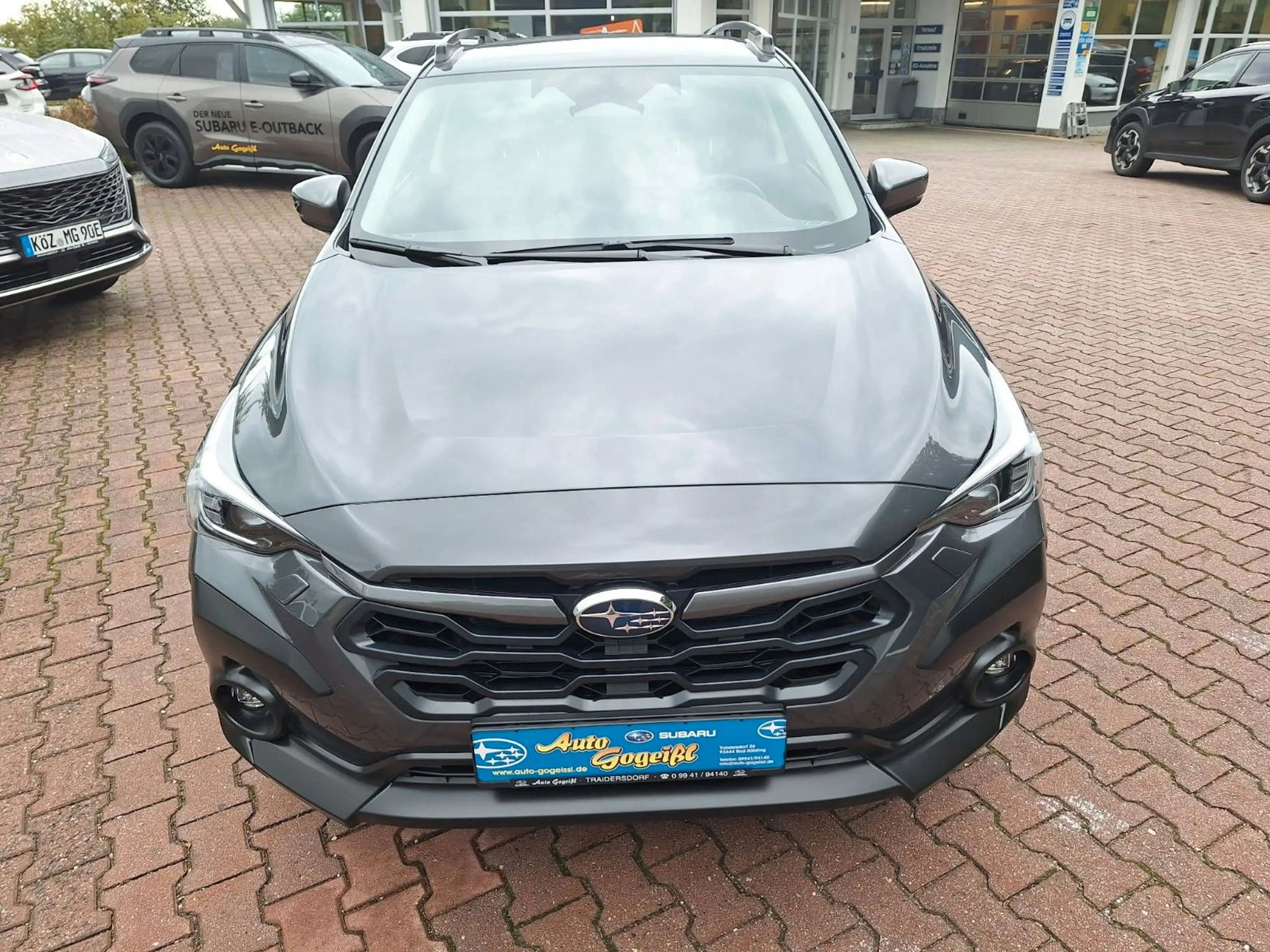 Subaru Crosstrek 2.0ie Comfort Lineartronic 4WD, MWSt — photo 10