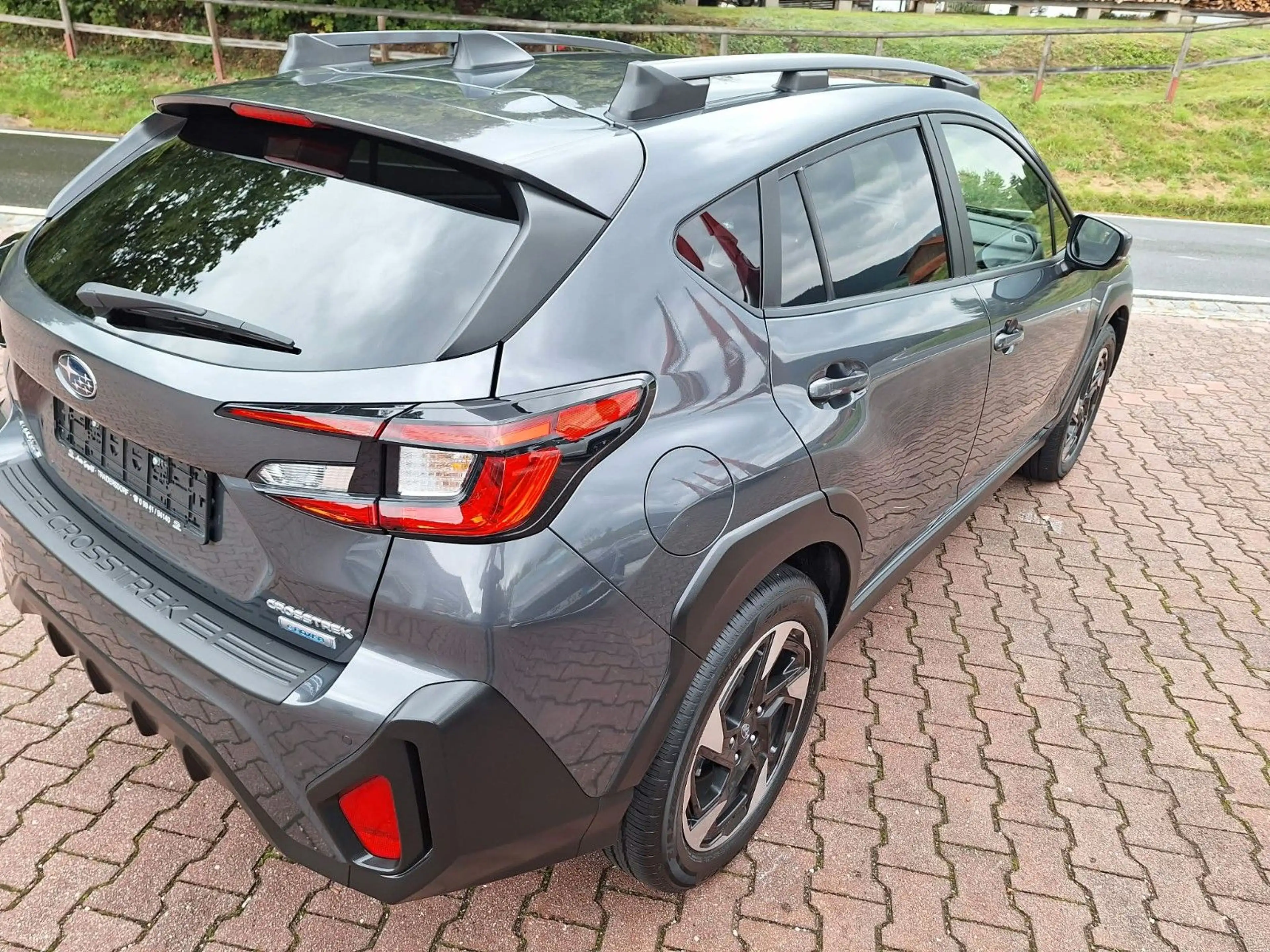 Subaru Crosstrek 2.0ie Comfort Lineartronic 4WD, MWSt — photo 14