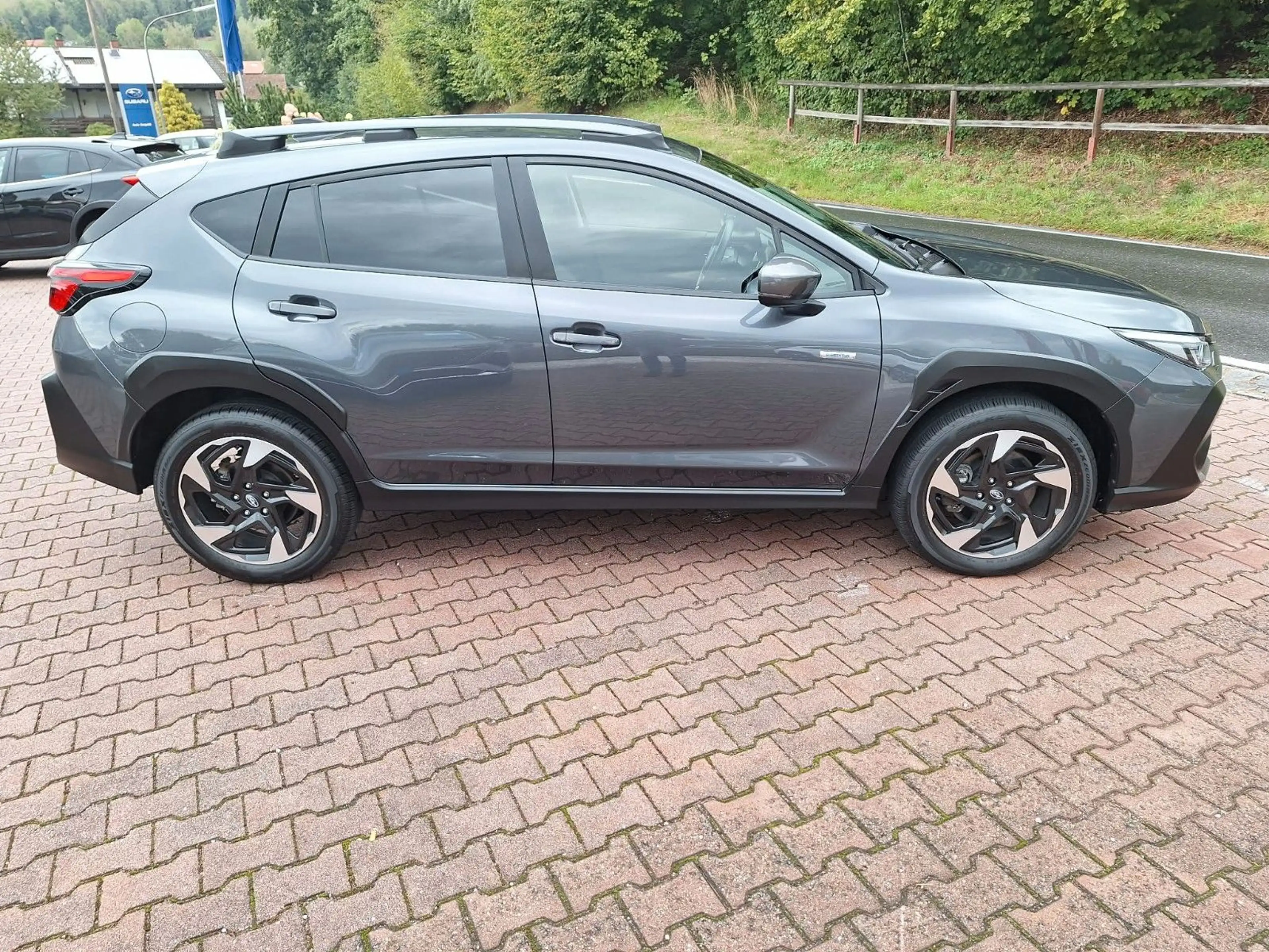 Subaru Crosstrek 2.0ie Comfort Lineartronic 4WD, MWSt — photo 4