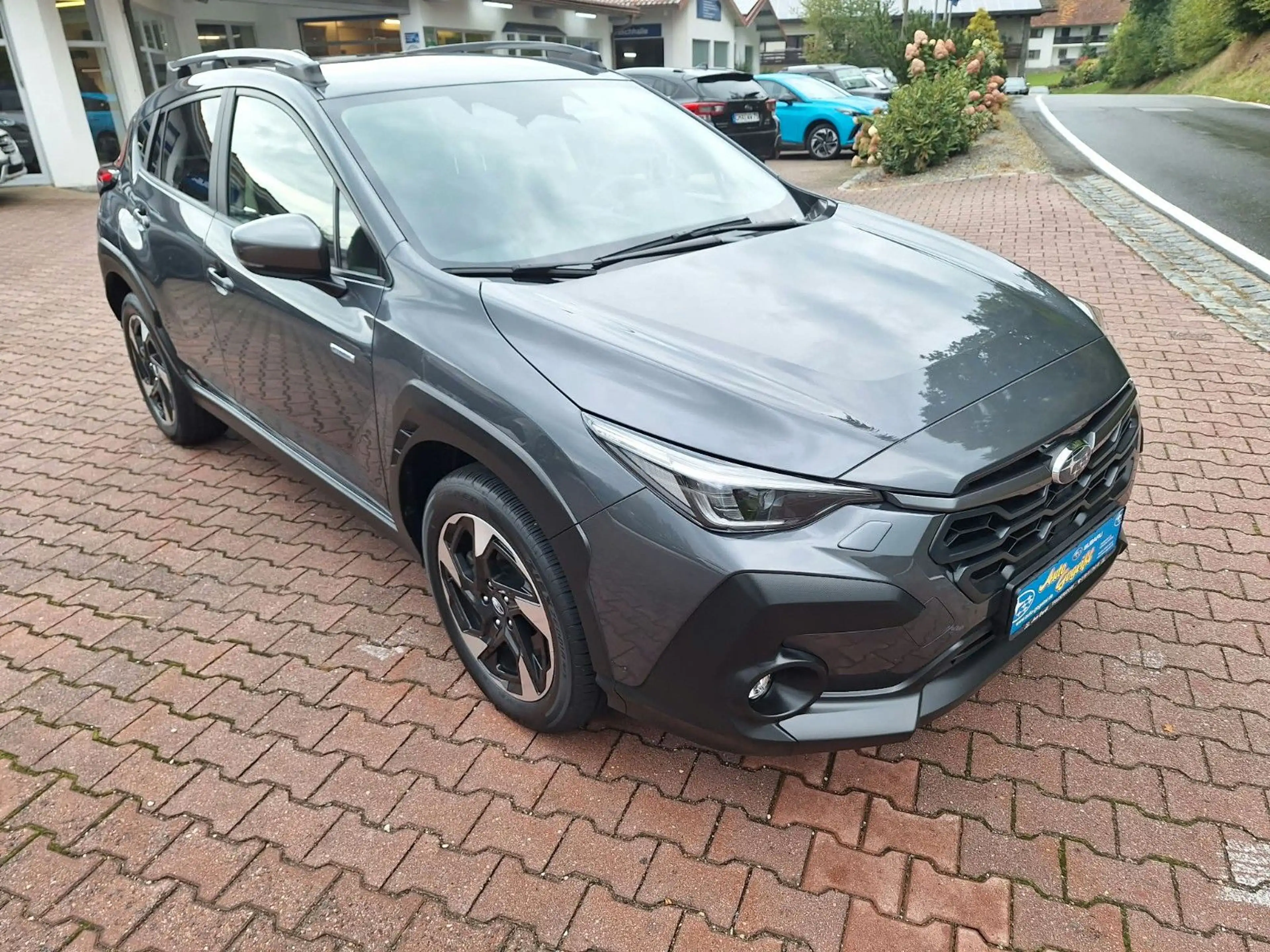 Subaru Crosstrek 2.0ie Comfort Lineartronic 4WD, MWSt — photo 12
