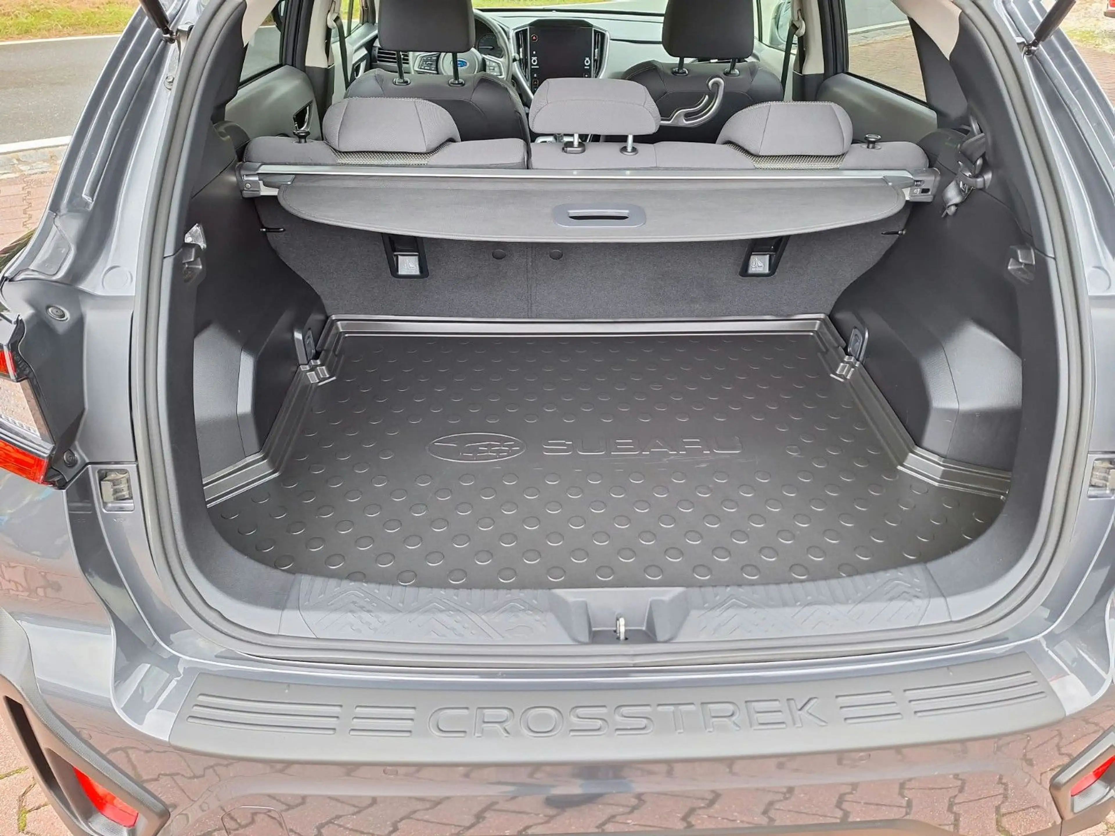 Subaru Crosstrek 2.0ie Comfort Lineartronic 4WD, MWSt — photo 5